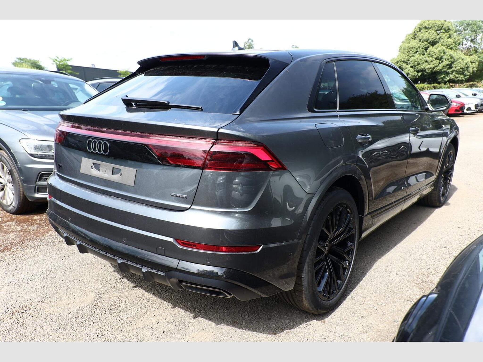 Audi Q8 S line (2026) - Photo 3