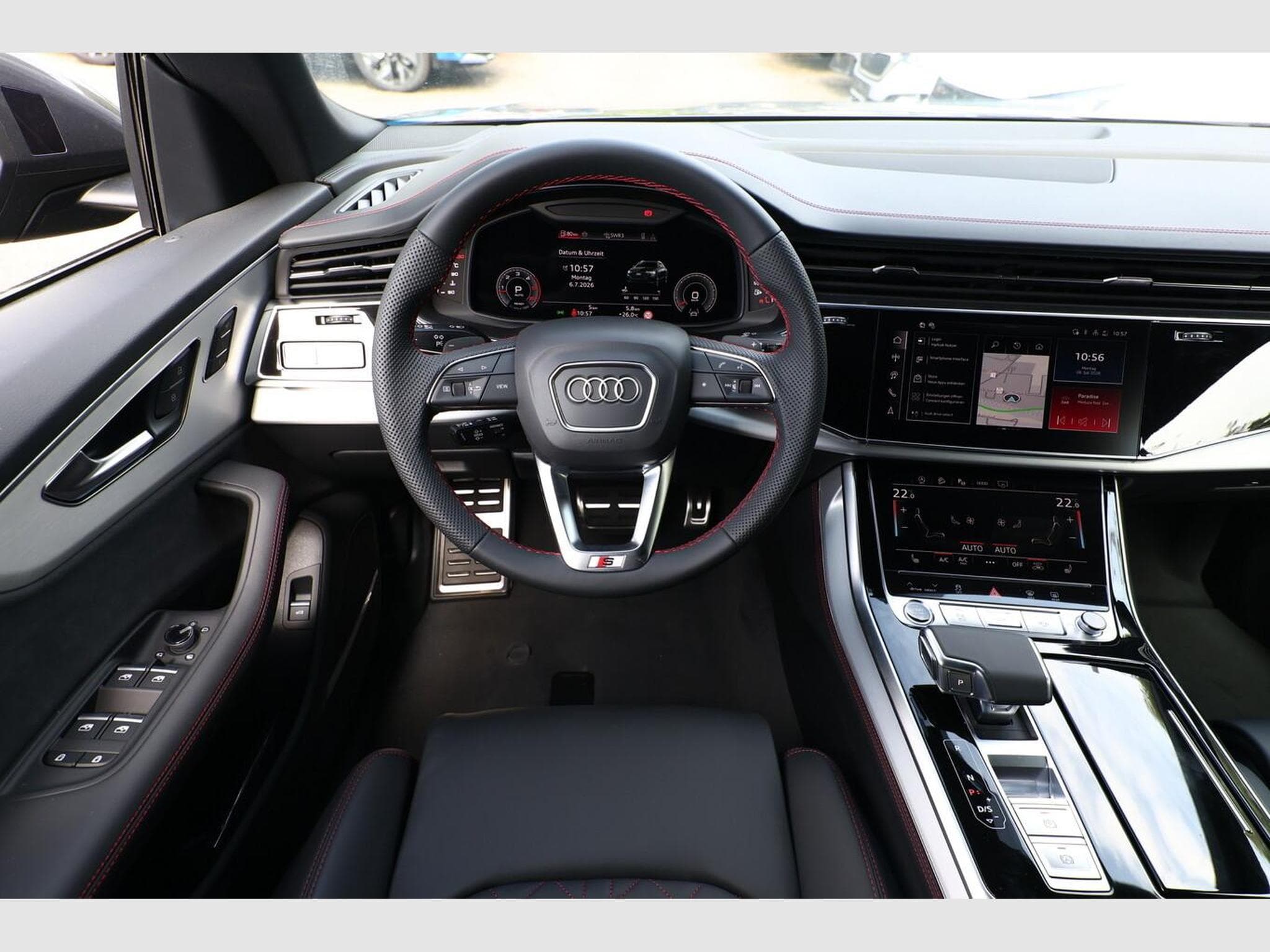 Audi Q8 S line (2026) - Photo 5