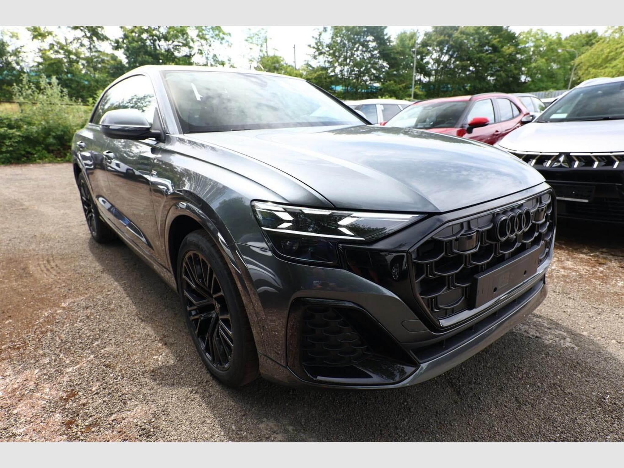 Audi Q8 S line (2026) - Photo 2