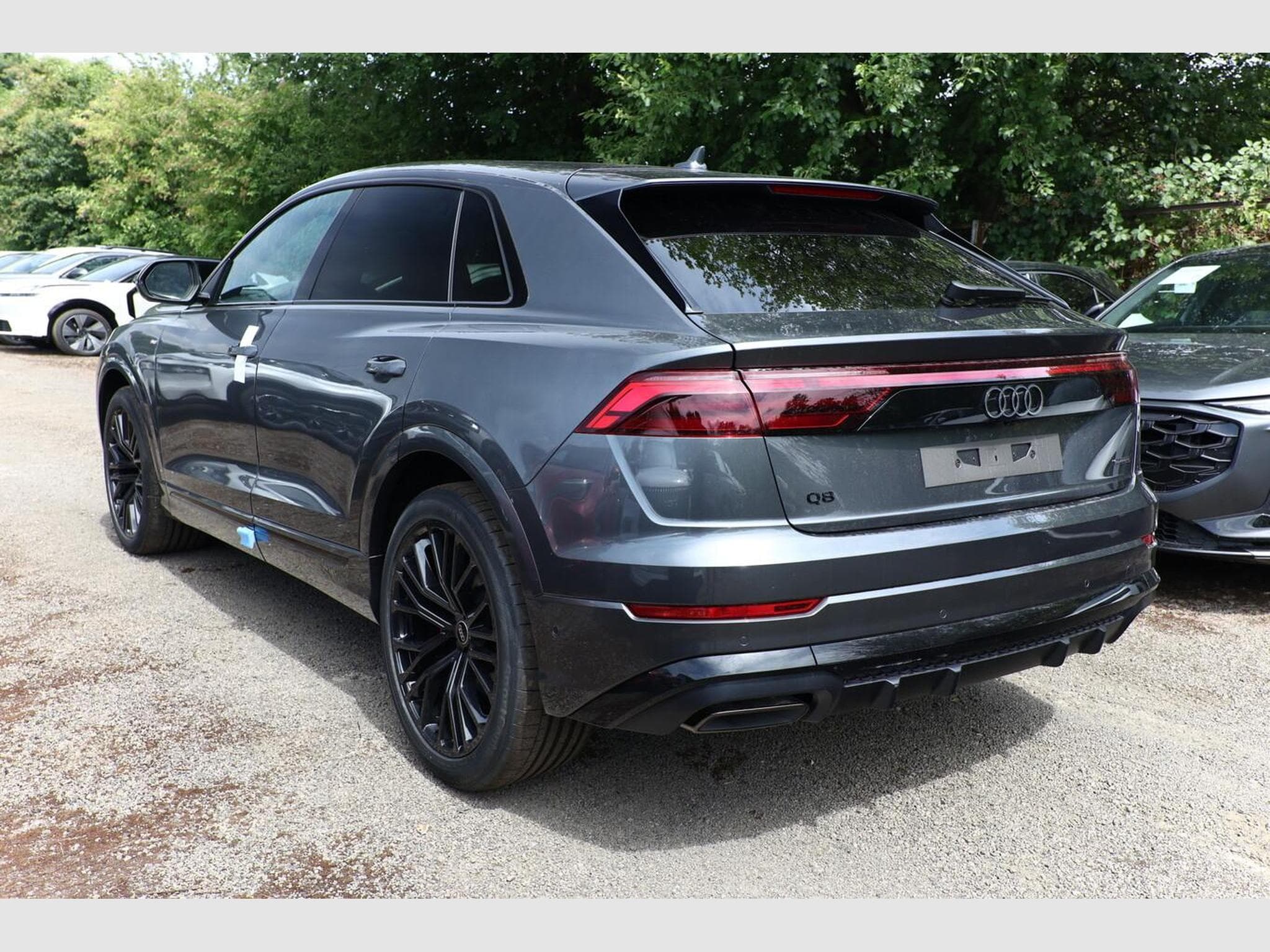 Audi Q8 S line (2026) - Photo 4