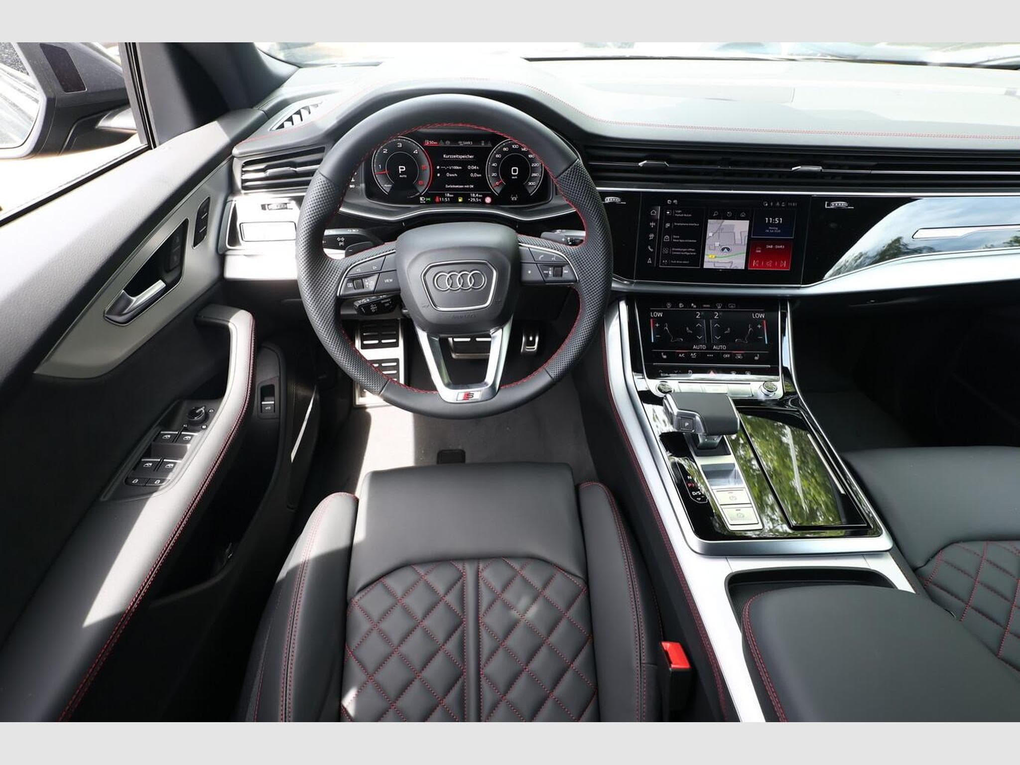 Audi Q8 S line (2026) - Photo 7