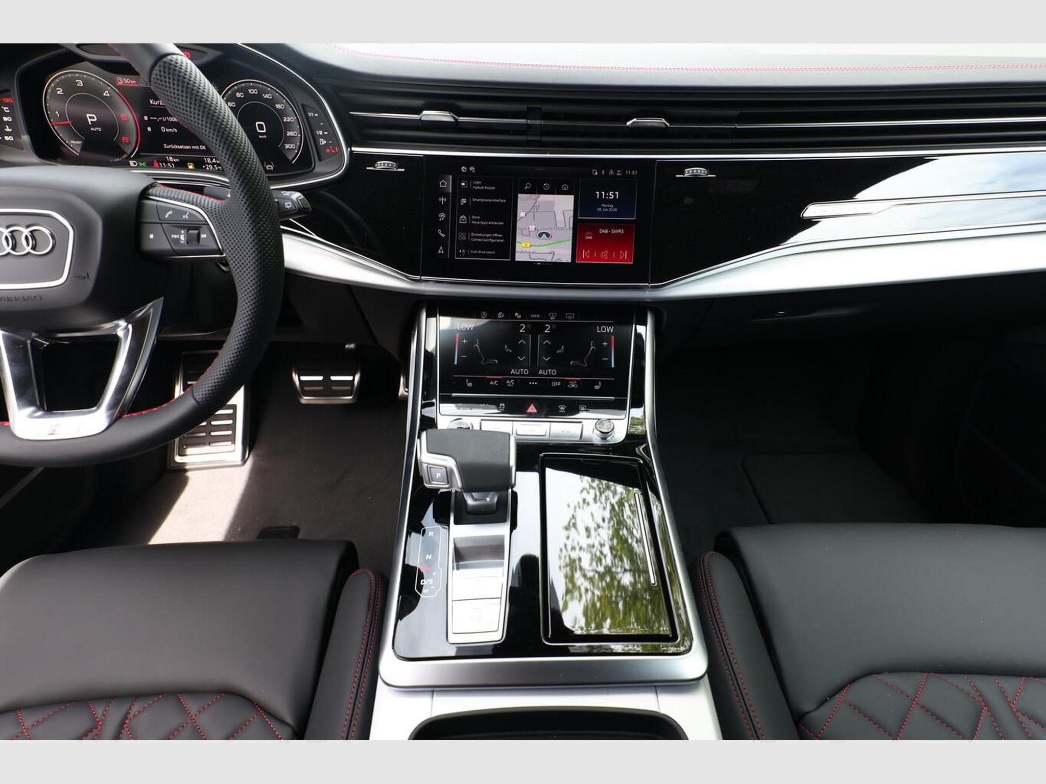 Audi Q8 S line (2026) - Photo 8
