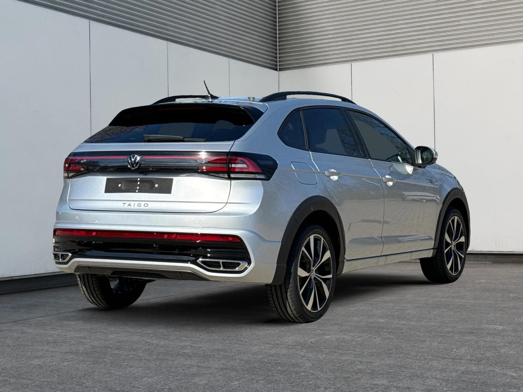 VW Taigo R-Line Limited (2026) - Foto 3