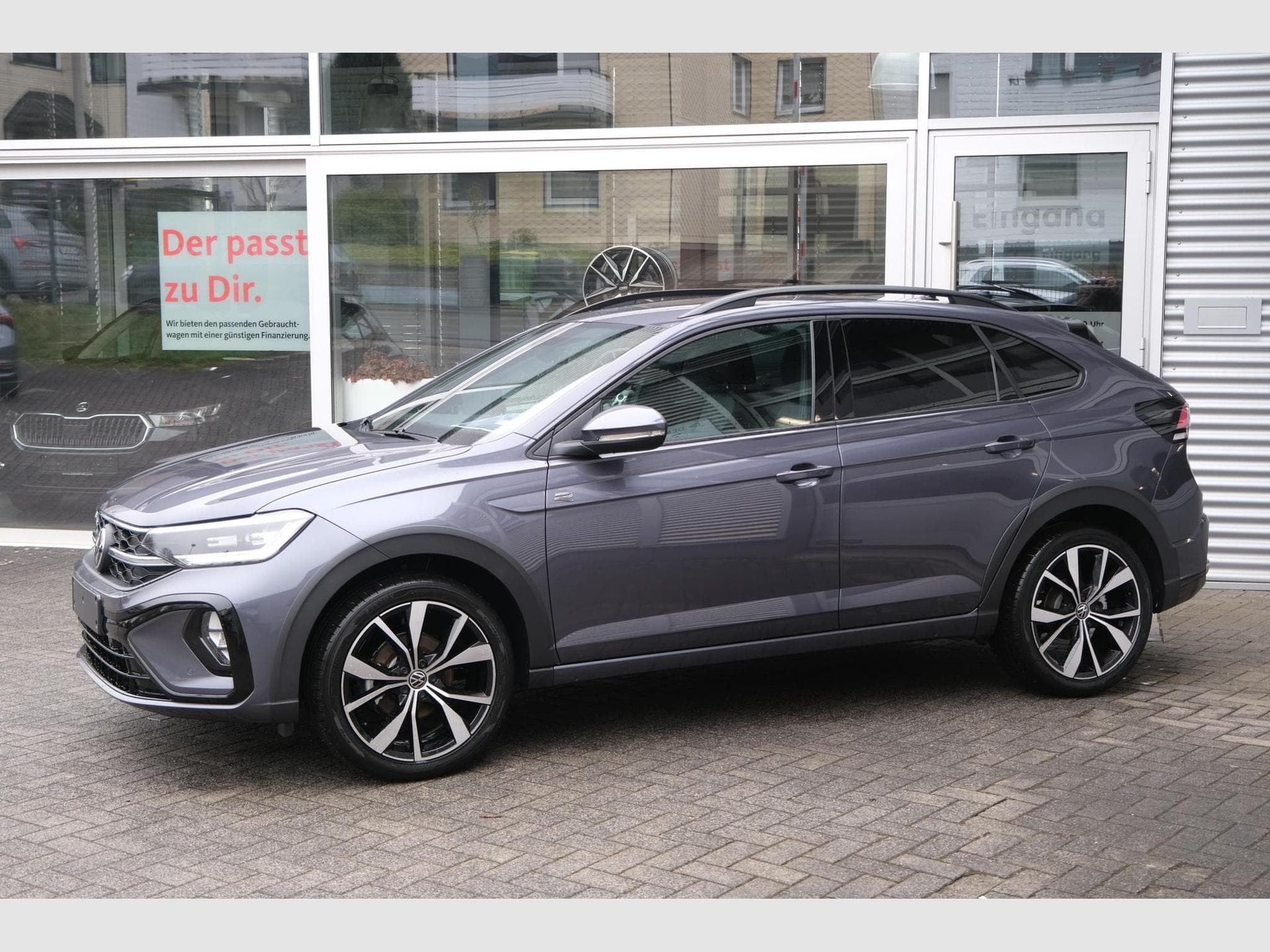 VW Taigo 1.0 TSI DSG (2026) - Foto 2