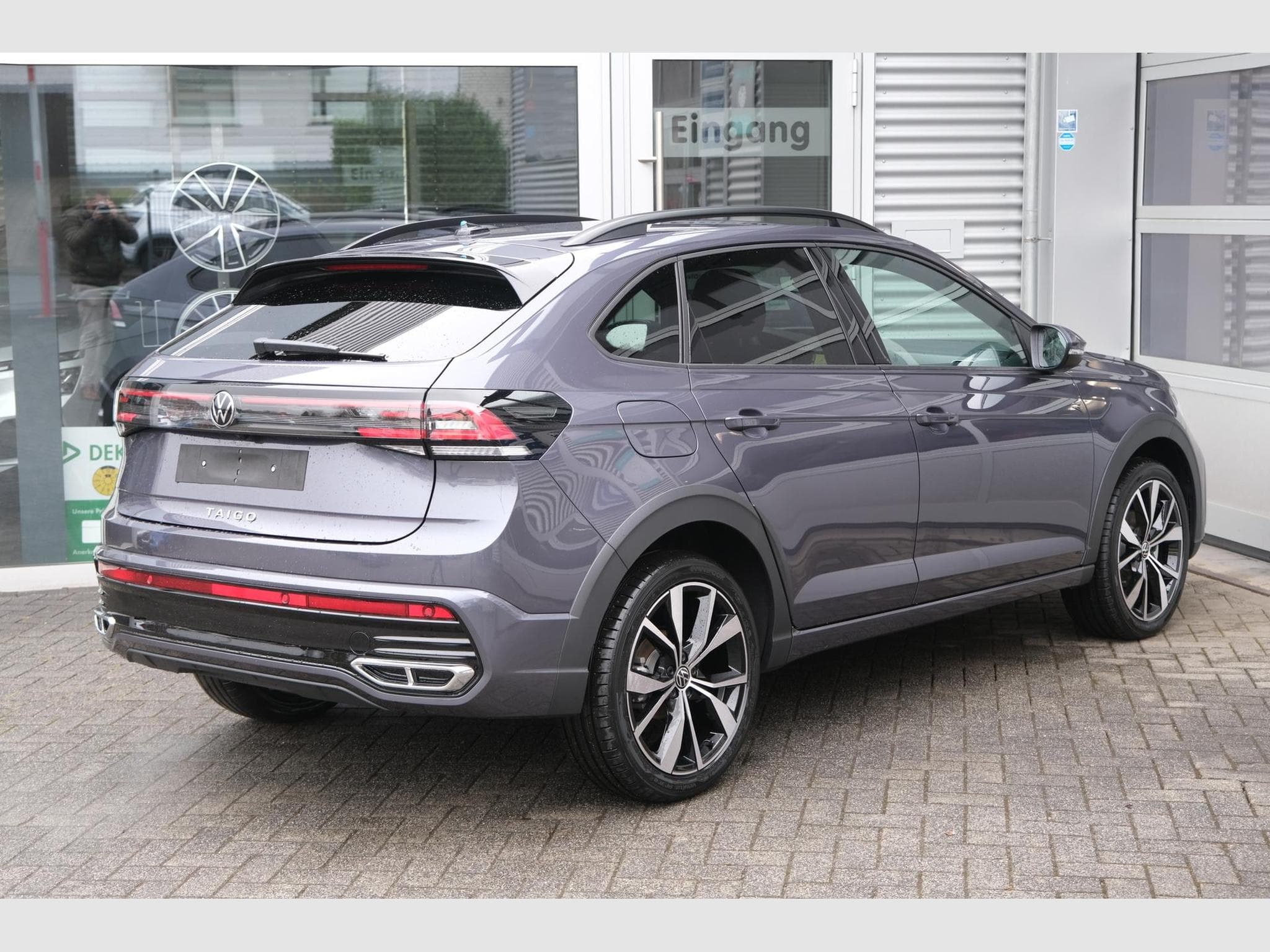 VW Taigo 1.0 TSI DSG (2026) - Foto 20