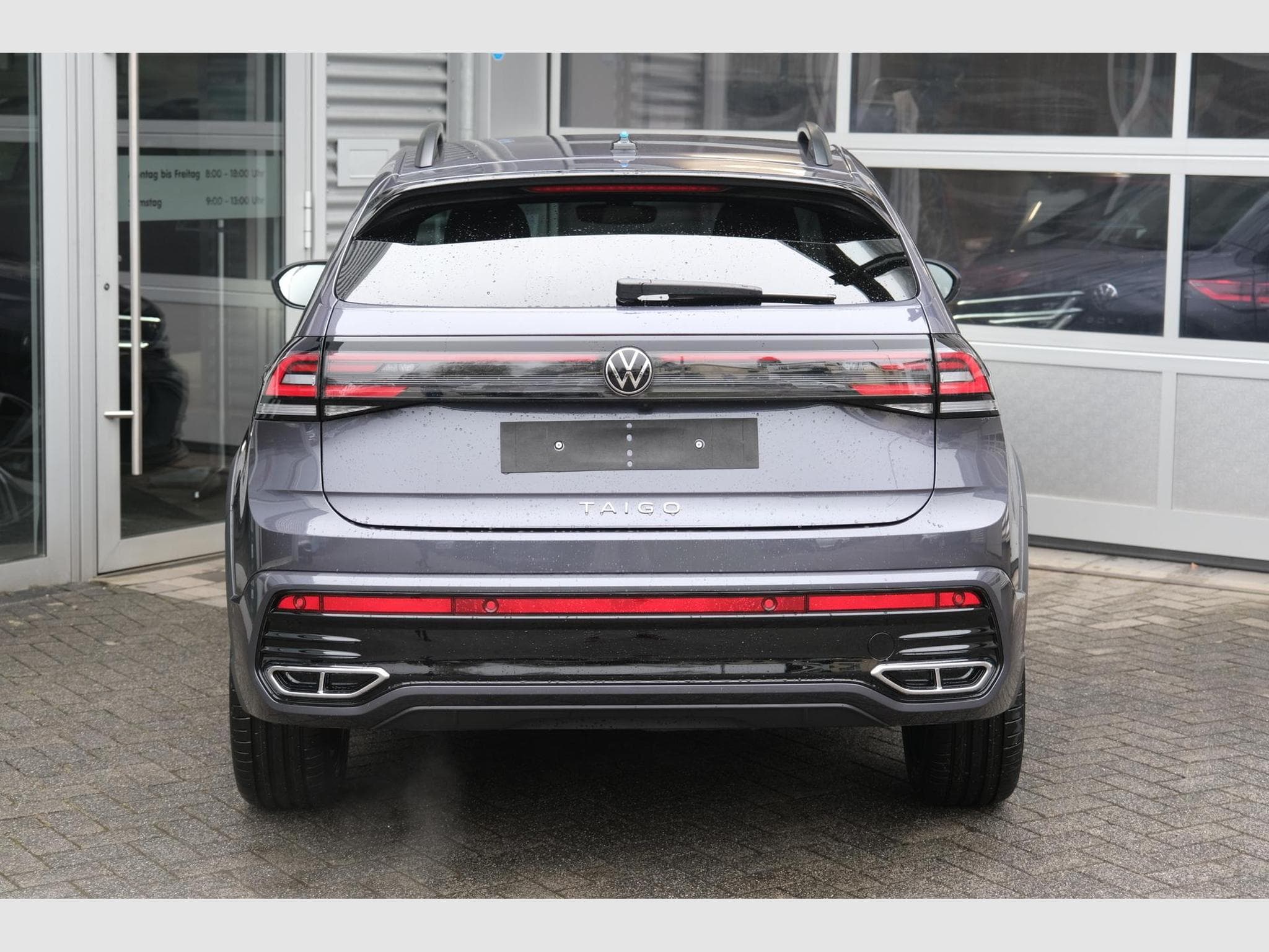 VW Taigo 1.0 TSI DSG (2026) - Foto 5