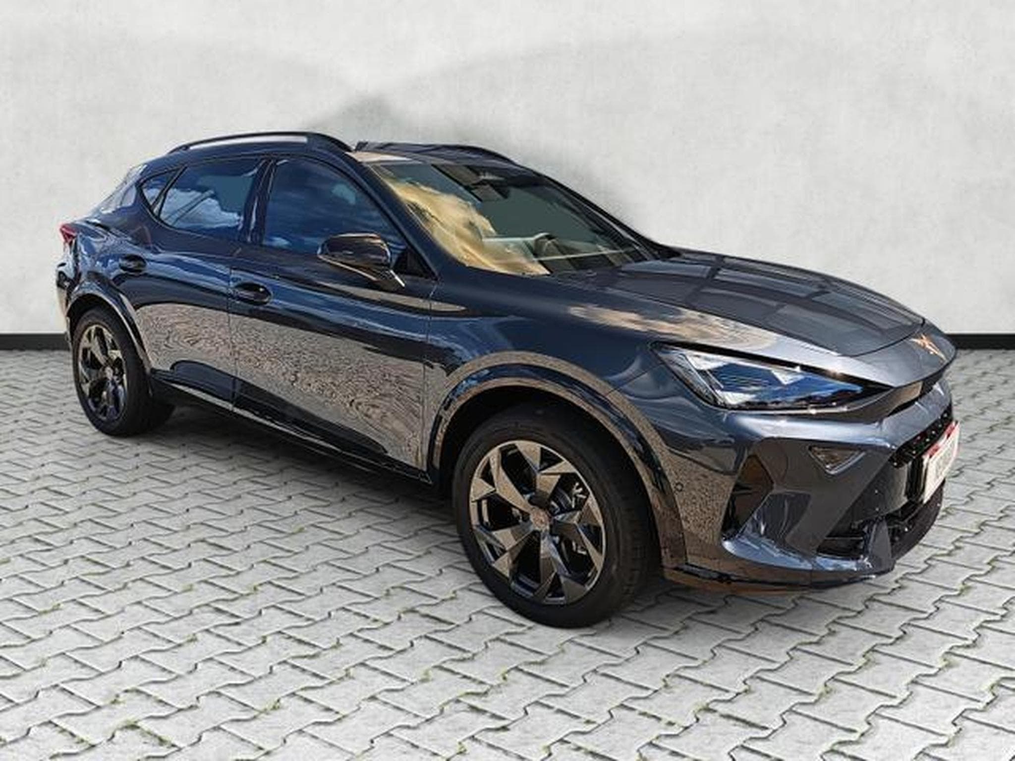 Cupra Formentor 1.5 TSI e-Hybrid 150 kW (2026) - Photo 1
