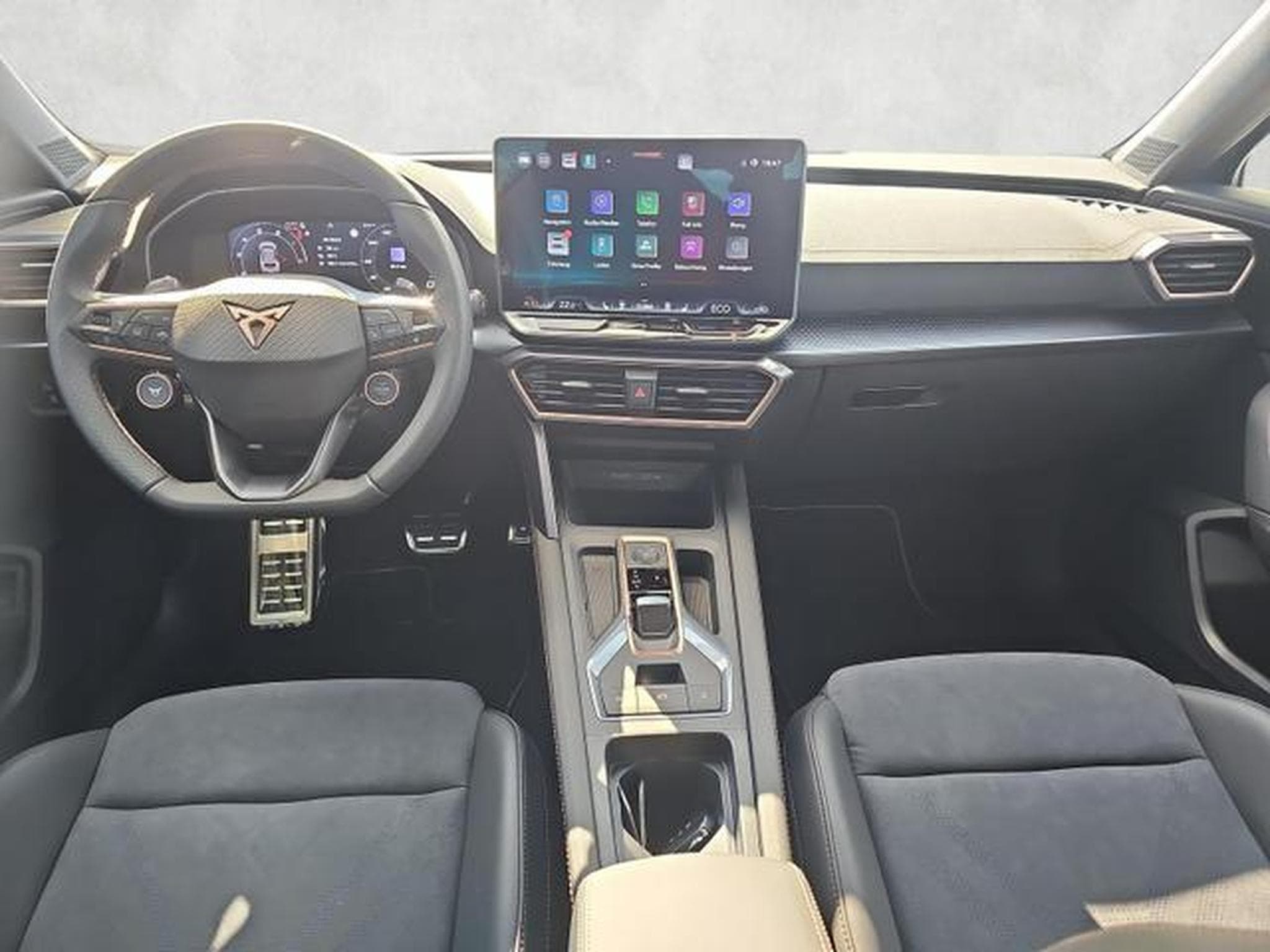 Cupra Formentor 1.5 TSI e-Hybrid 150 kW (2026) - Foto 11