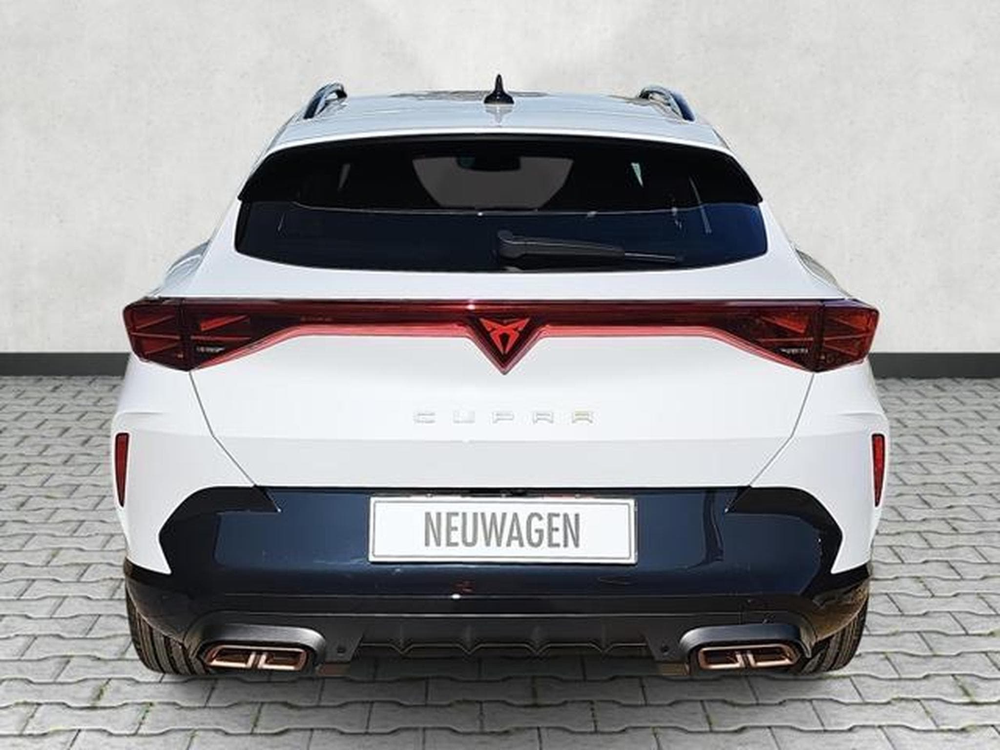 Cupra Formentor 1.5 TSI e-Hybrid 150 kW (2026) - Photo 6