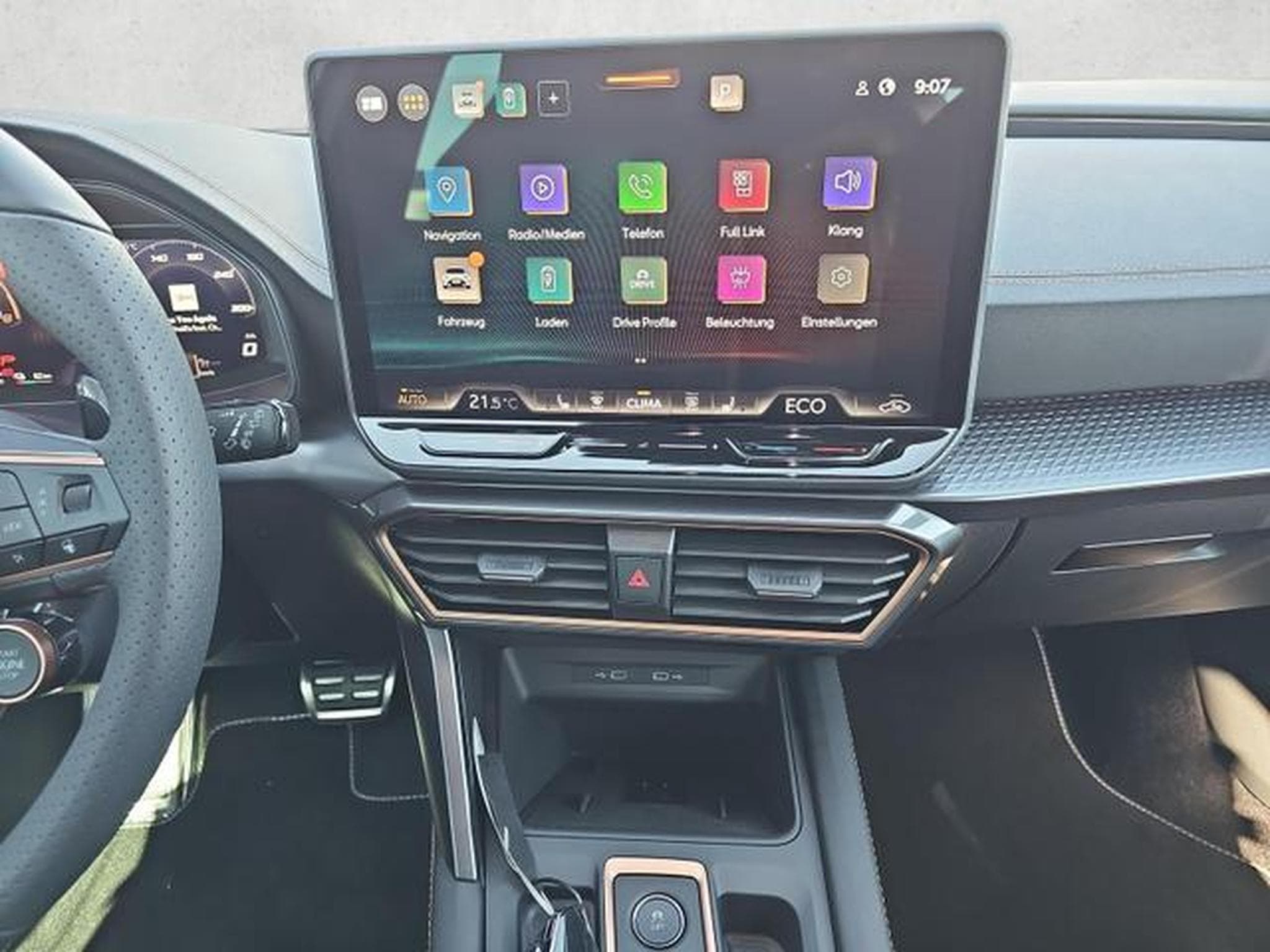 Cupra Formentor 1.5 TSI e-Hybrid 150 kW (2026) - Photo 12
