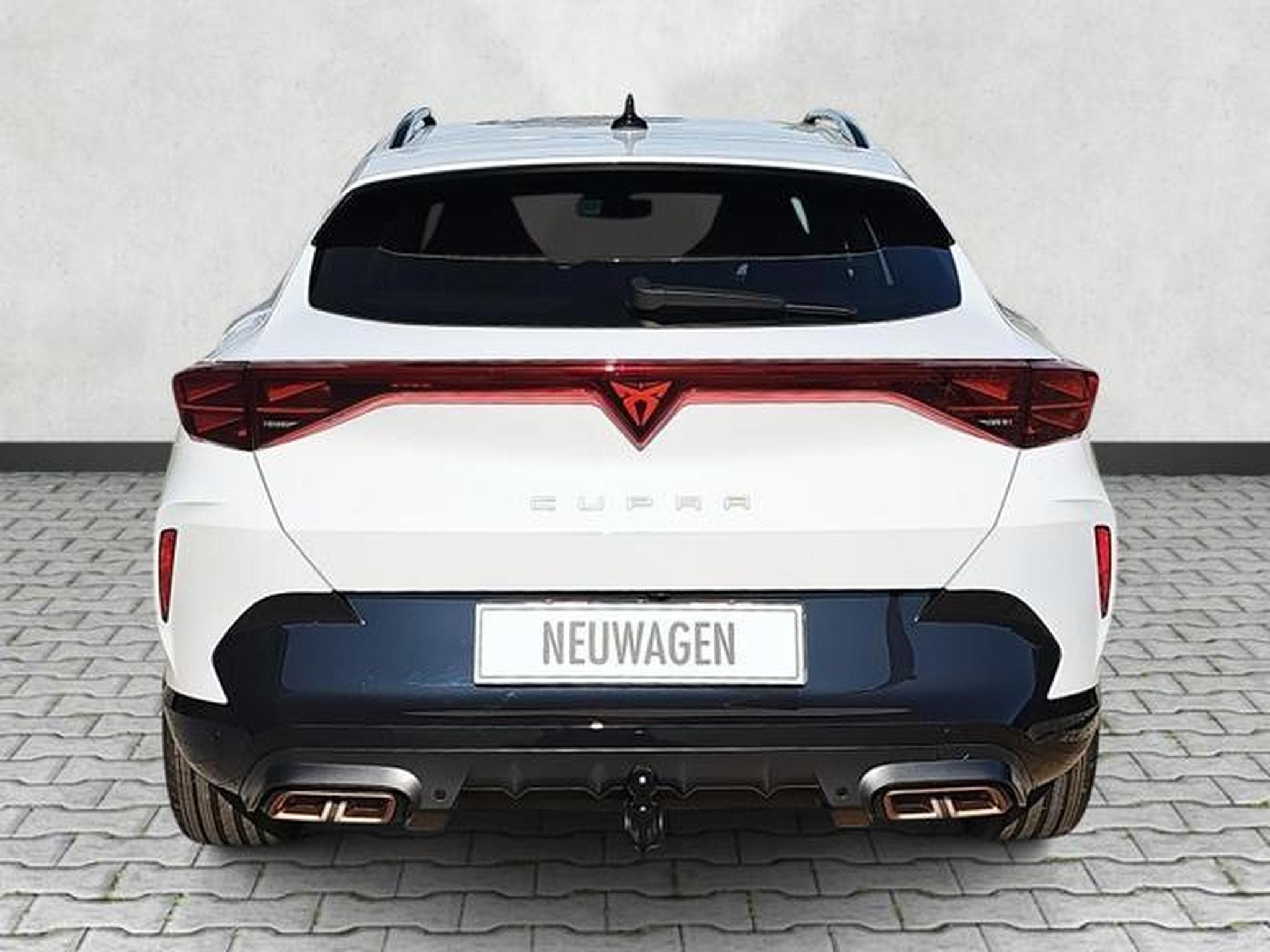 Cupra Formentor 1.5 TSI e-Hybrid 150 kW (2026) - Photo 6