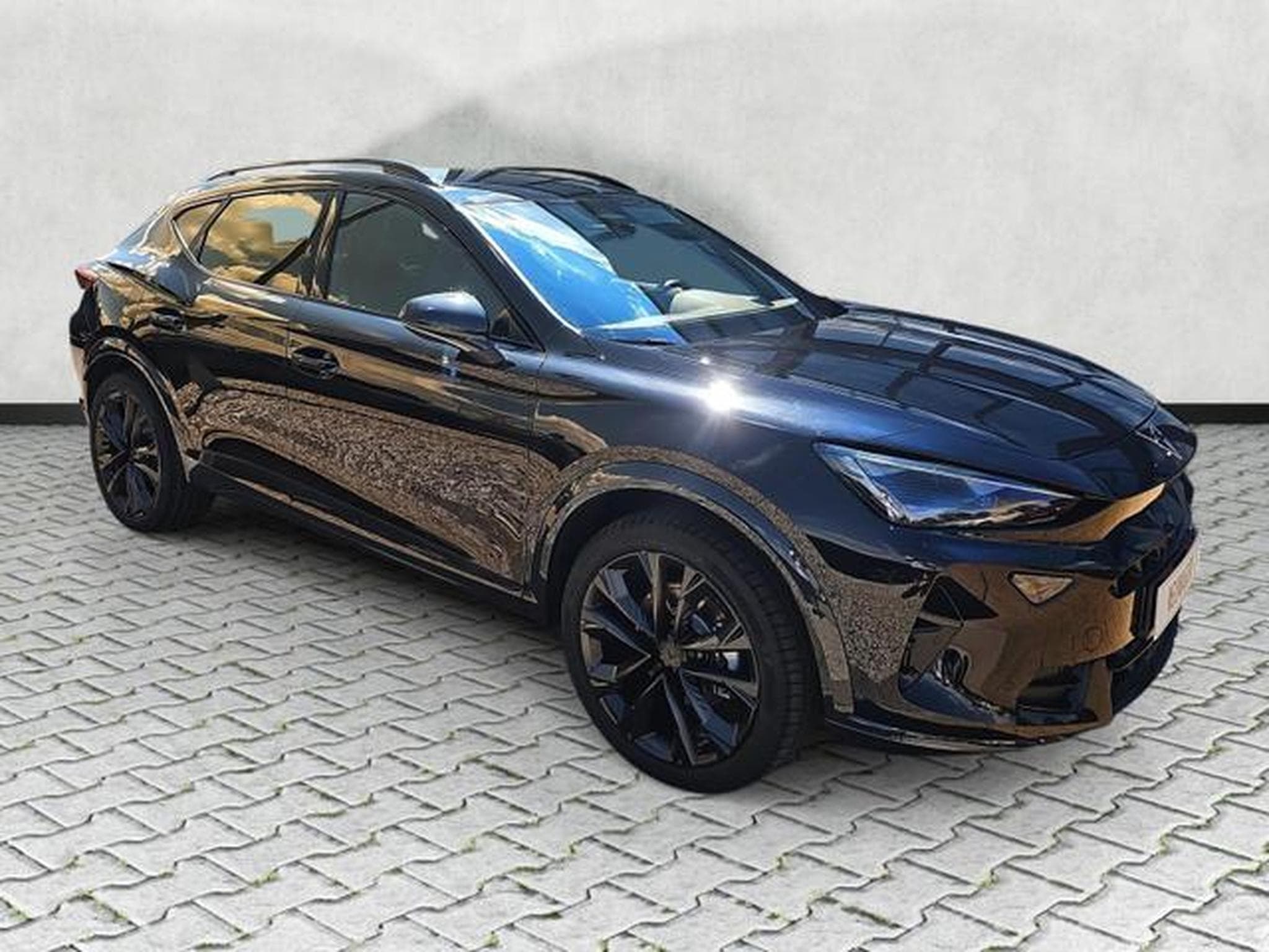 Cupra Formentor 1.5 TSI e-Hybrid 150 kW (2026) - Foto 1