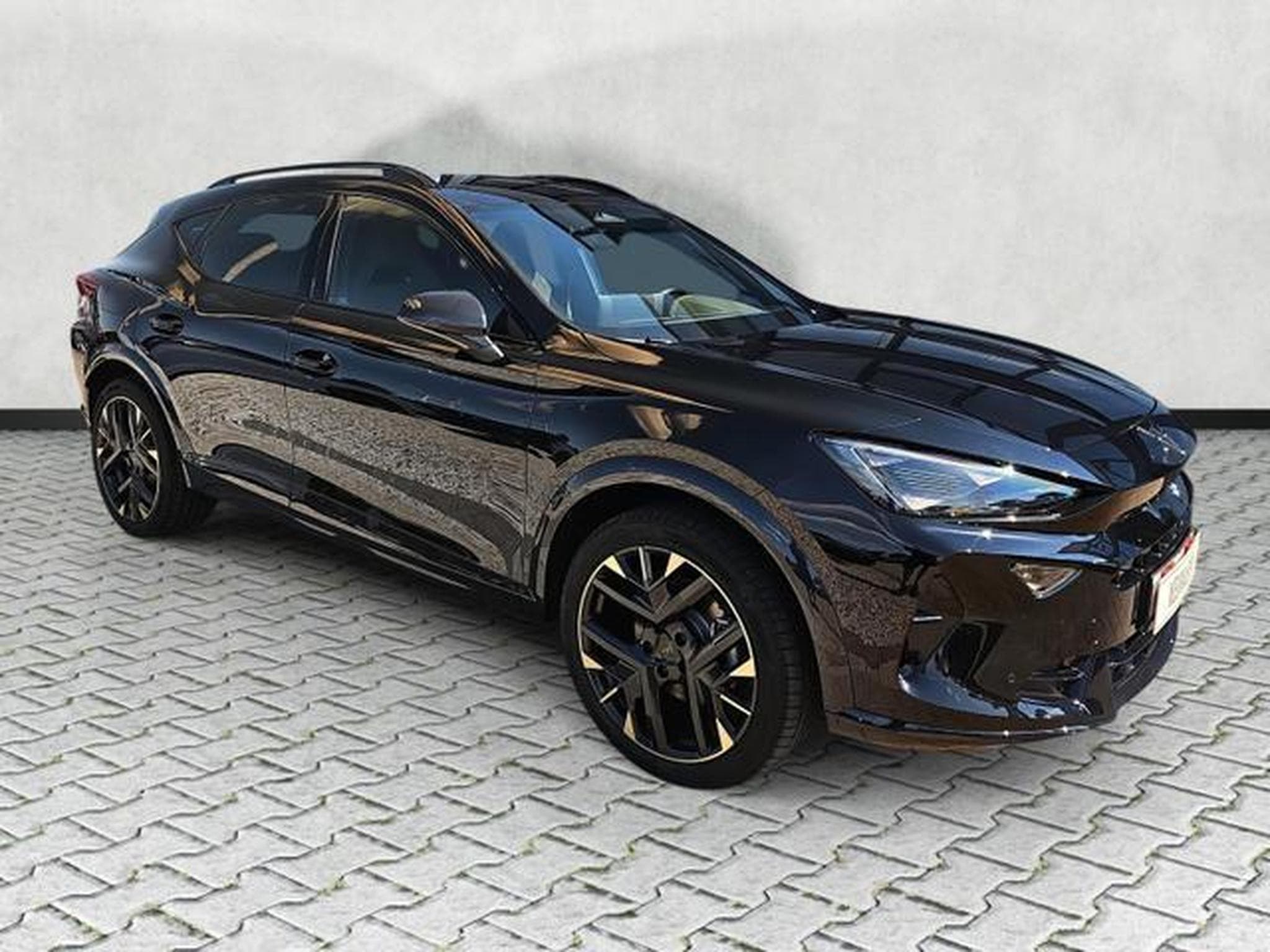Cupra Formentor 1.5 TSI e-Hybrid 150 kW (2026) - Foto 1