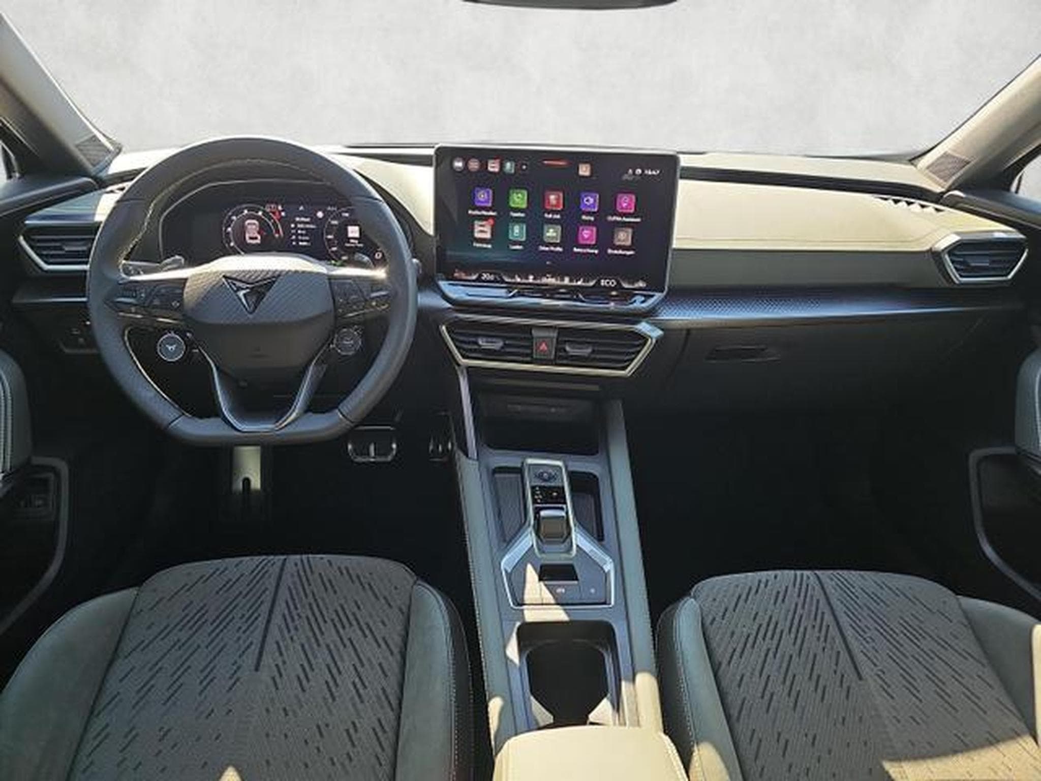 Cupra Formentor 1.5 TSI e-Hybrid 150 kW (2026) - Foto 11