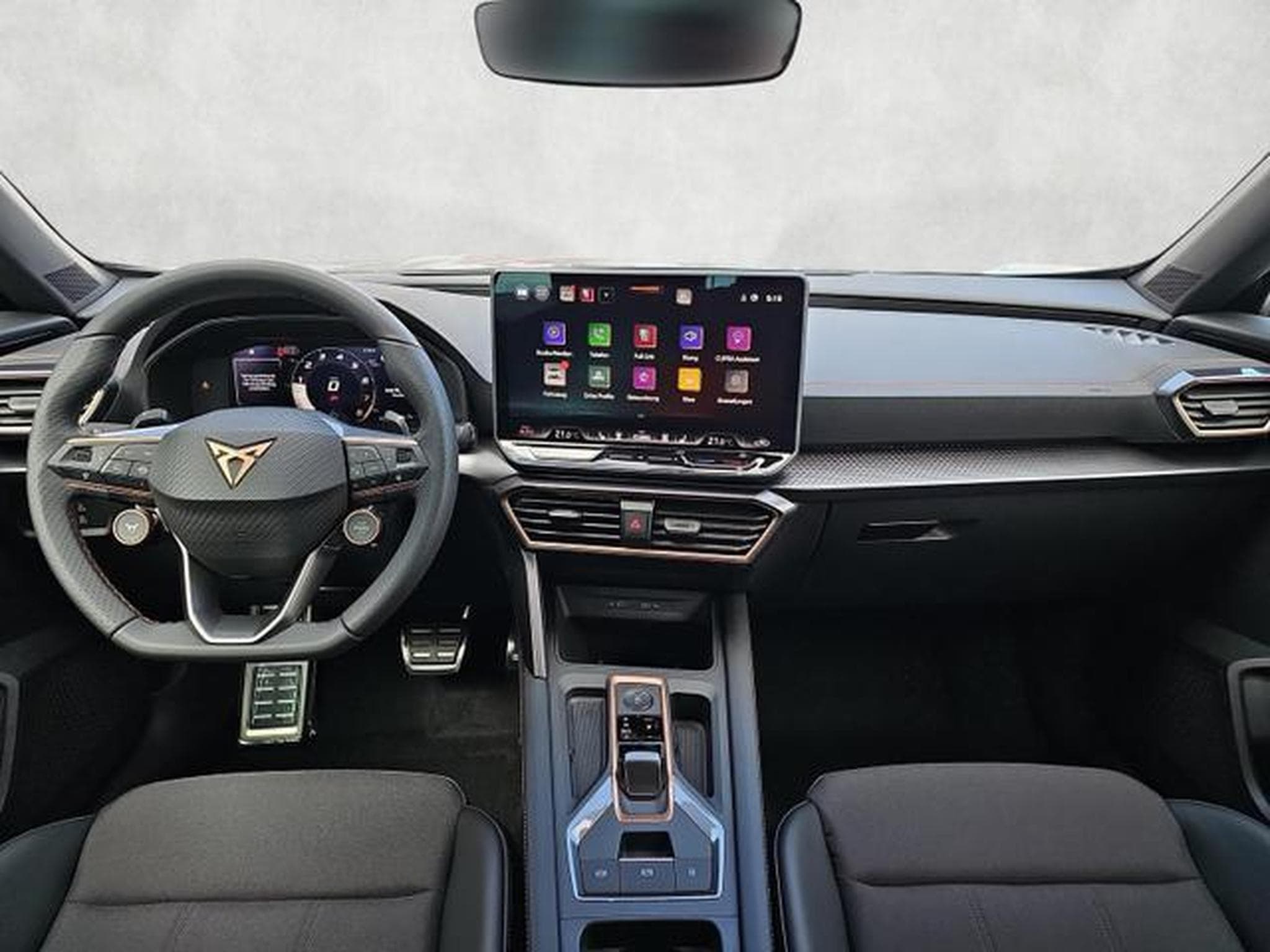 Cupra Formentor 2.0 TSI 150 kW 4Drive (2026) - Photo 11