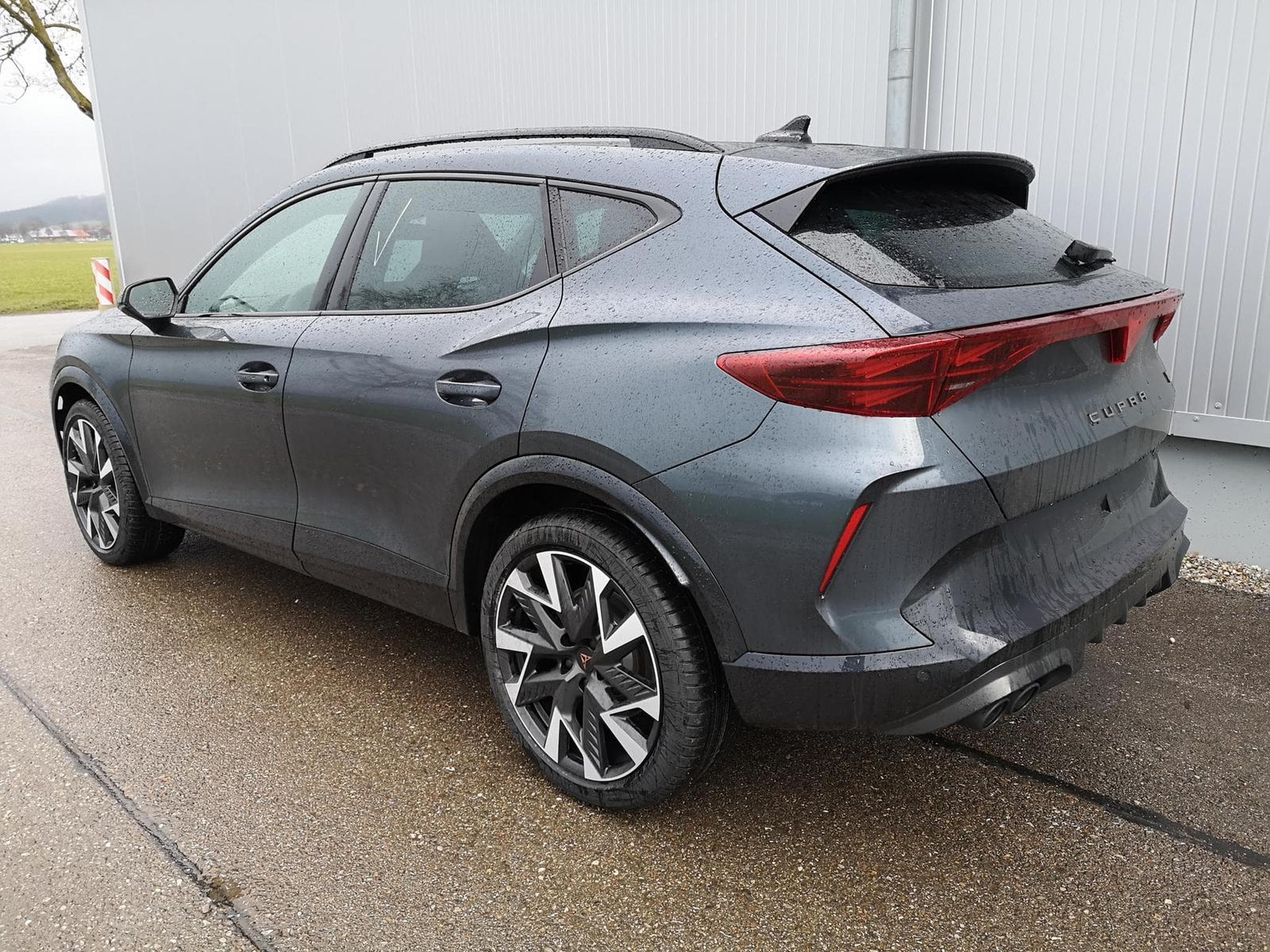 Cupra Formentor VZ 2.0 TSI 245 kW 4Drive (2026) - Photo 2