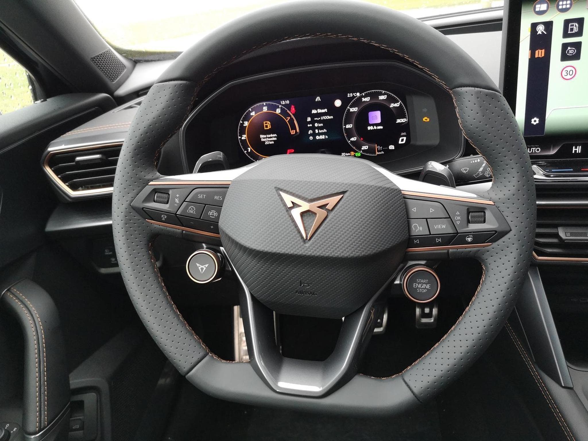 Cupra Formentor VZ 2.0 TSI 245 kW 4Drive (2026) - Foto 4