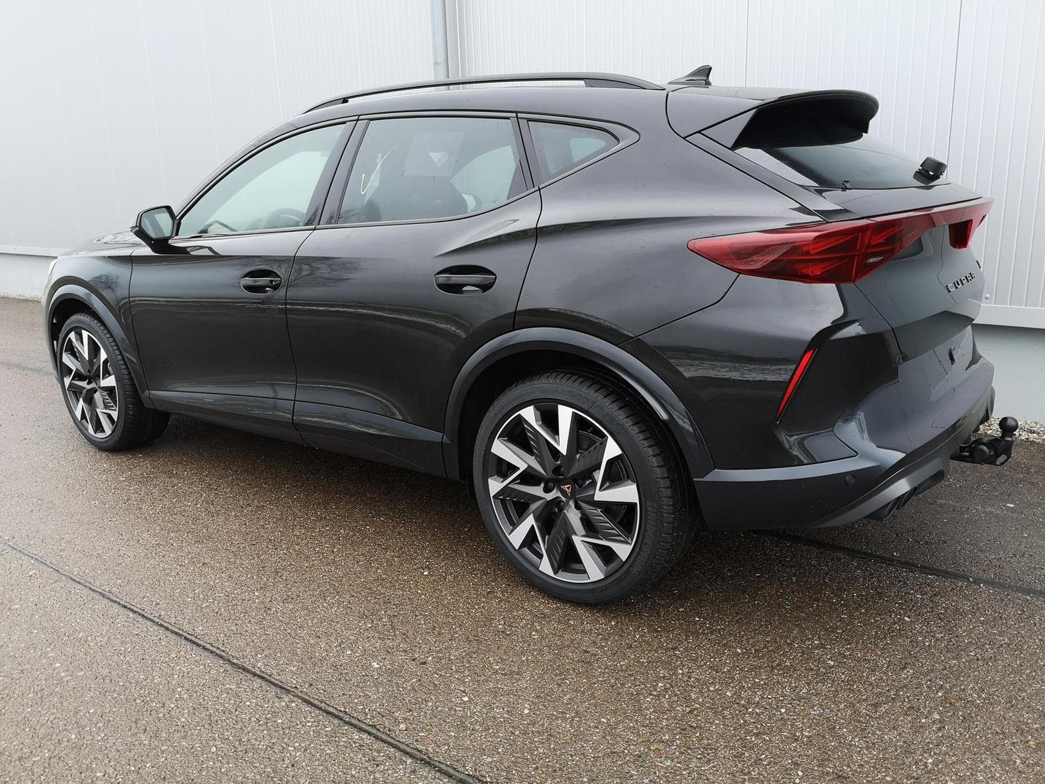 Cupra Formentor VZ 2.0 TSI 245 kW 4Drive (2026) - Foto 2