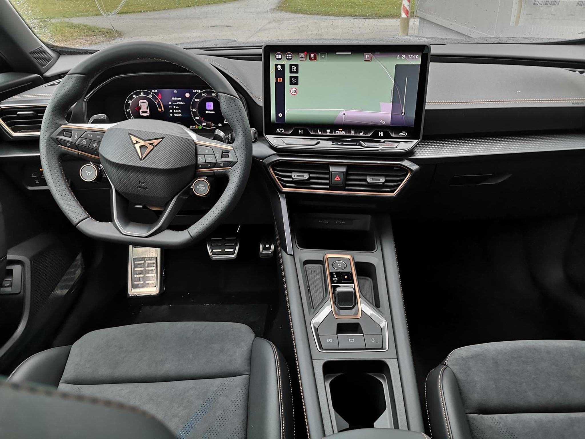 Cupra Formentor VZ 2.0 TSI 245 kW 4Drive (2026) - Foto 5