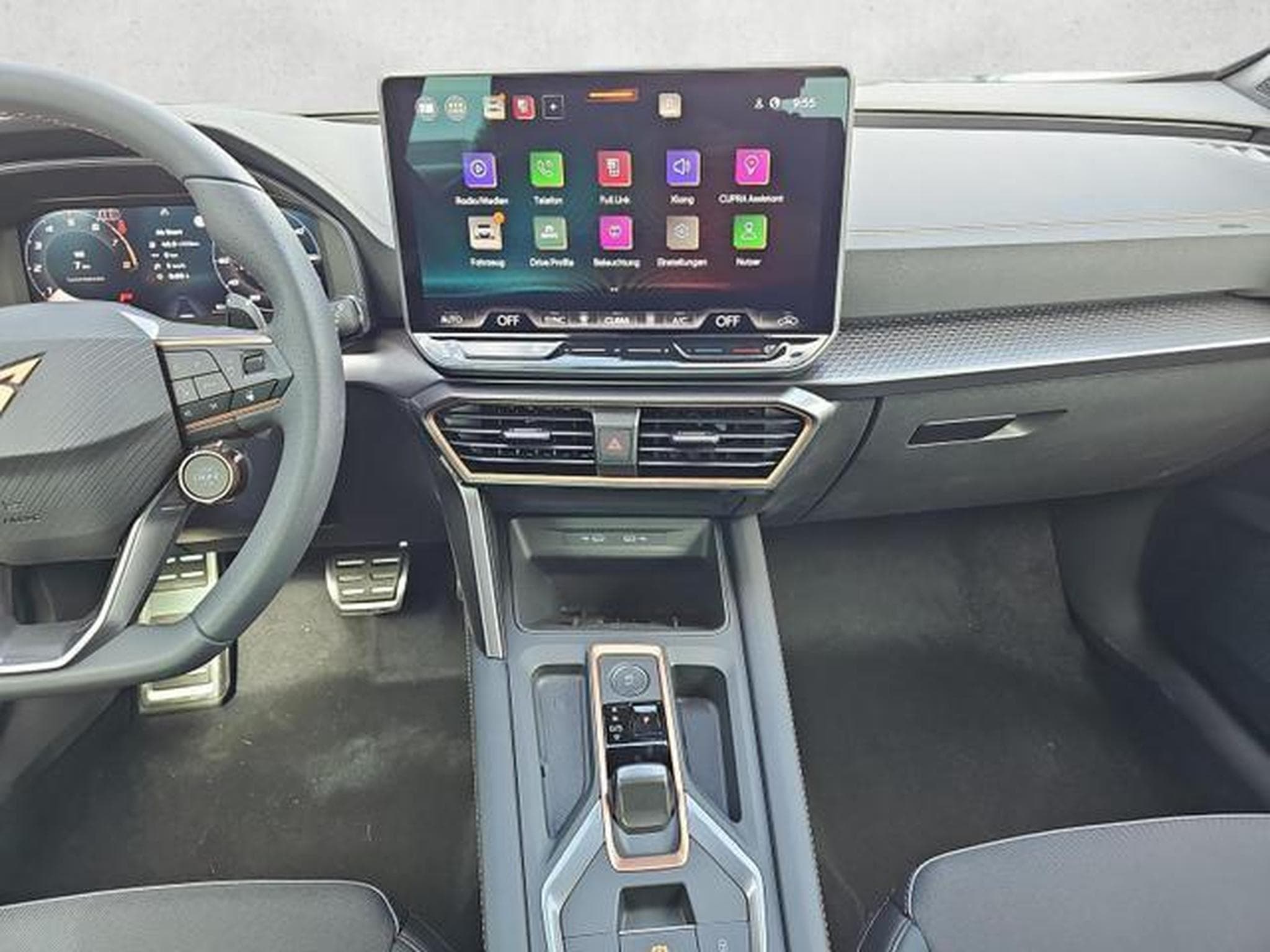 Cupra Formentor 1.5 eTSI 110 kW (2026) - Foto 12