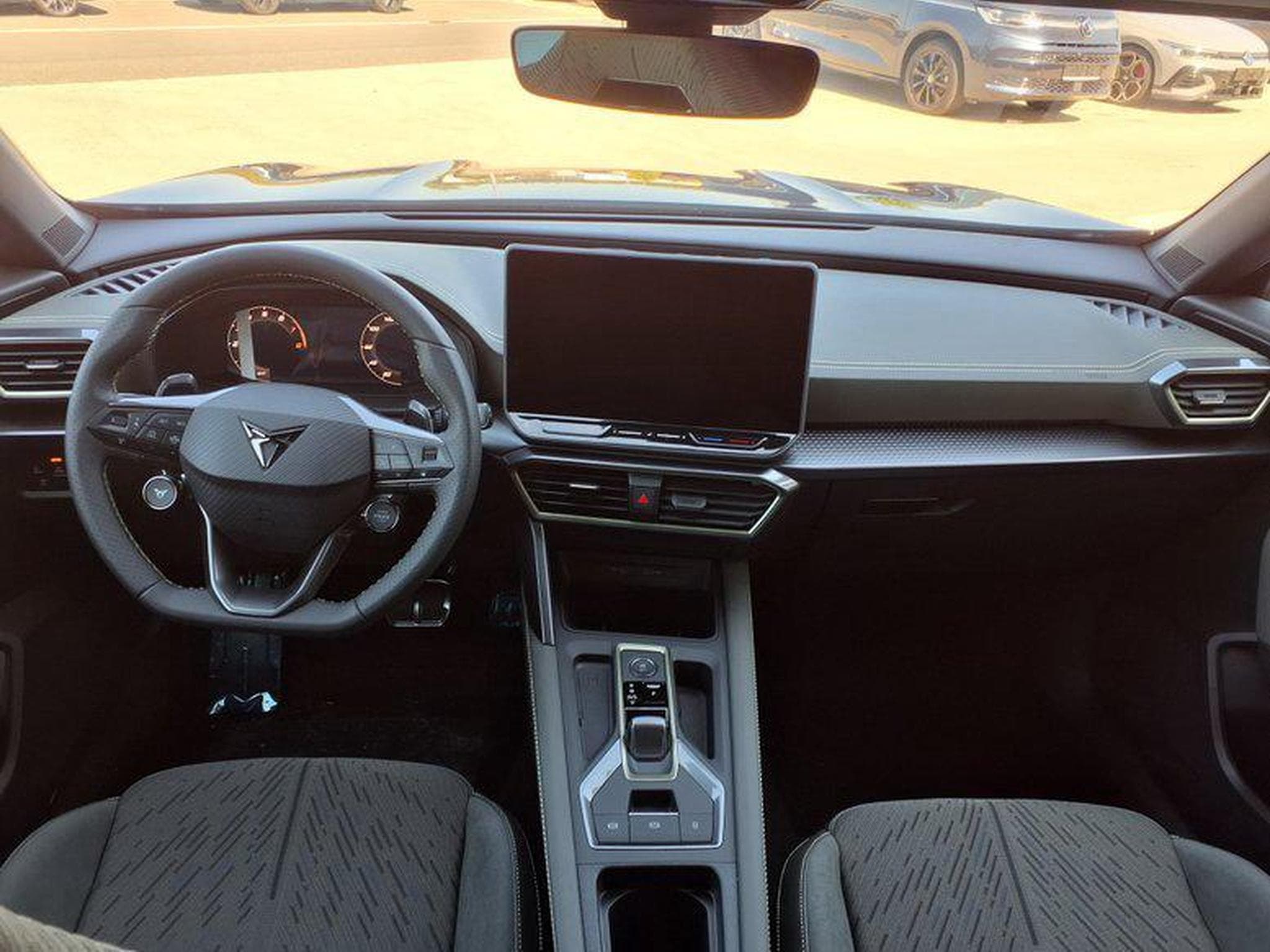Cupra Formentor VZ Tribe Edition 2.0 TSI 7-Gang-DSG 4Drive (2026) - Foto 10