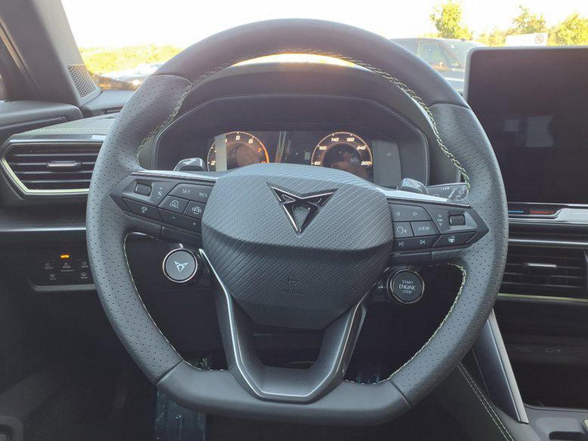 Cupra Formentor VZ Tribe Edition 2.0 TSI 7-Gang-DSG 4Drive (2026) - Foto 11