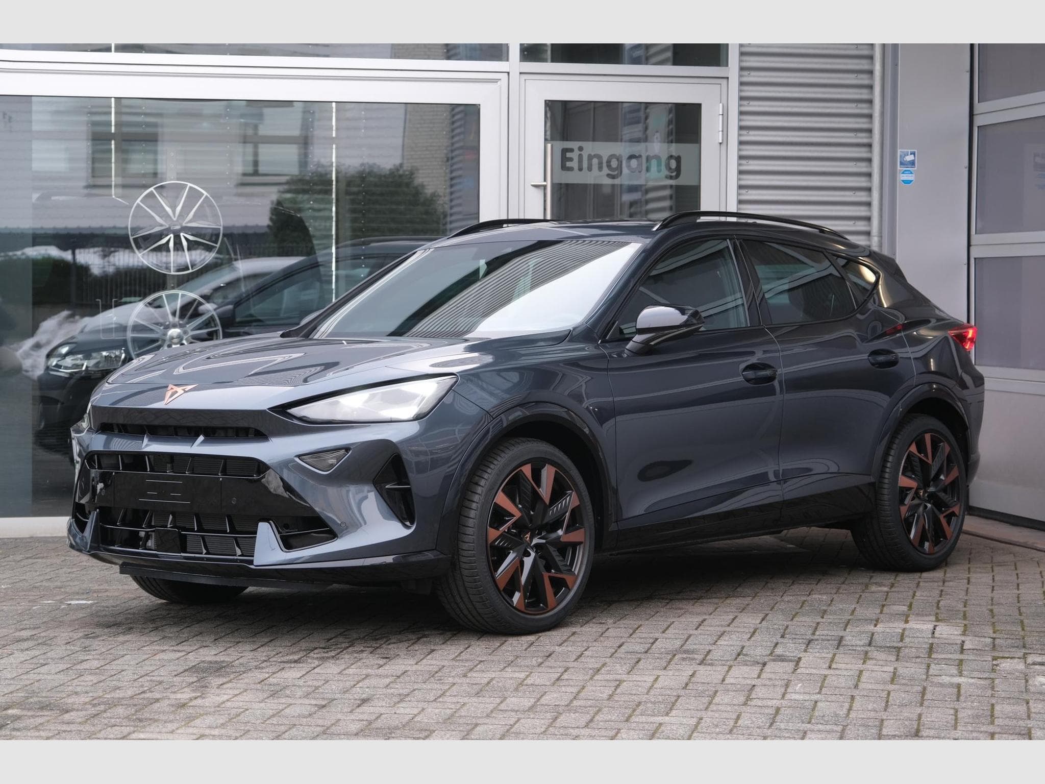 Cupra Formentor VZ Panodach Matrix (2026) - Foto 1
