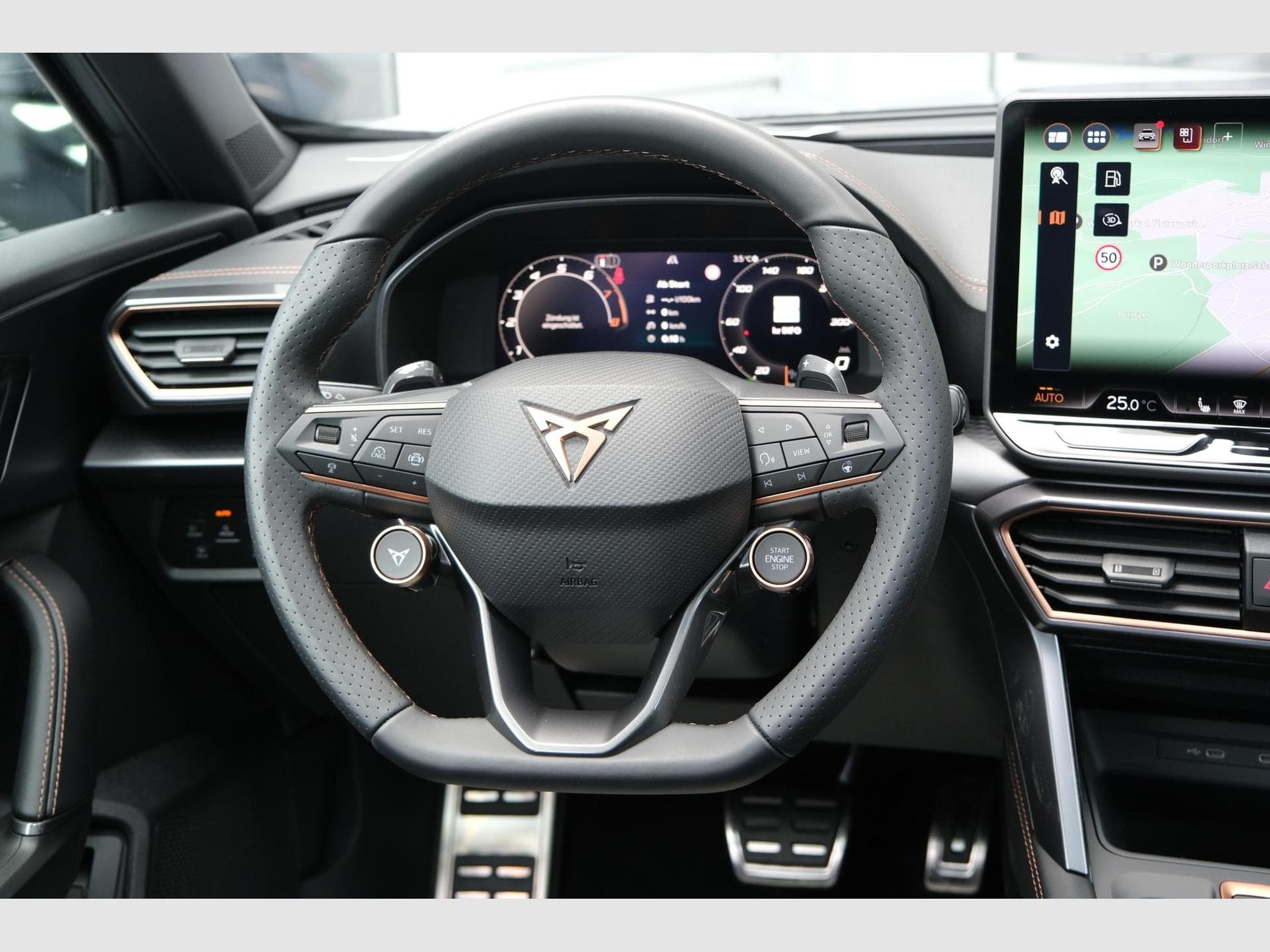 Cupra Formentor VZ Panodach Matrix (2026) - Foto 10