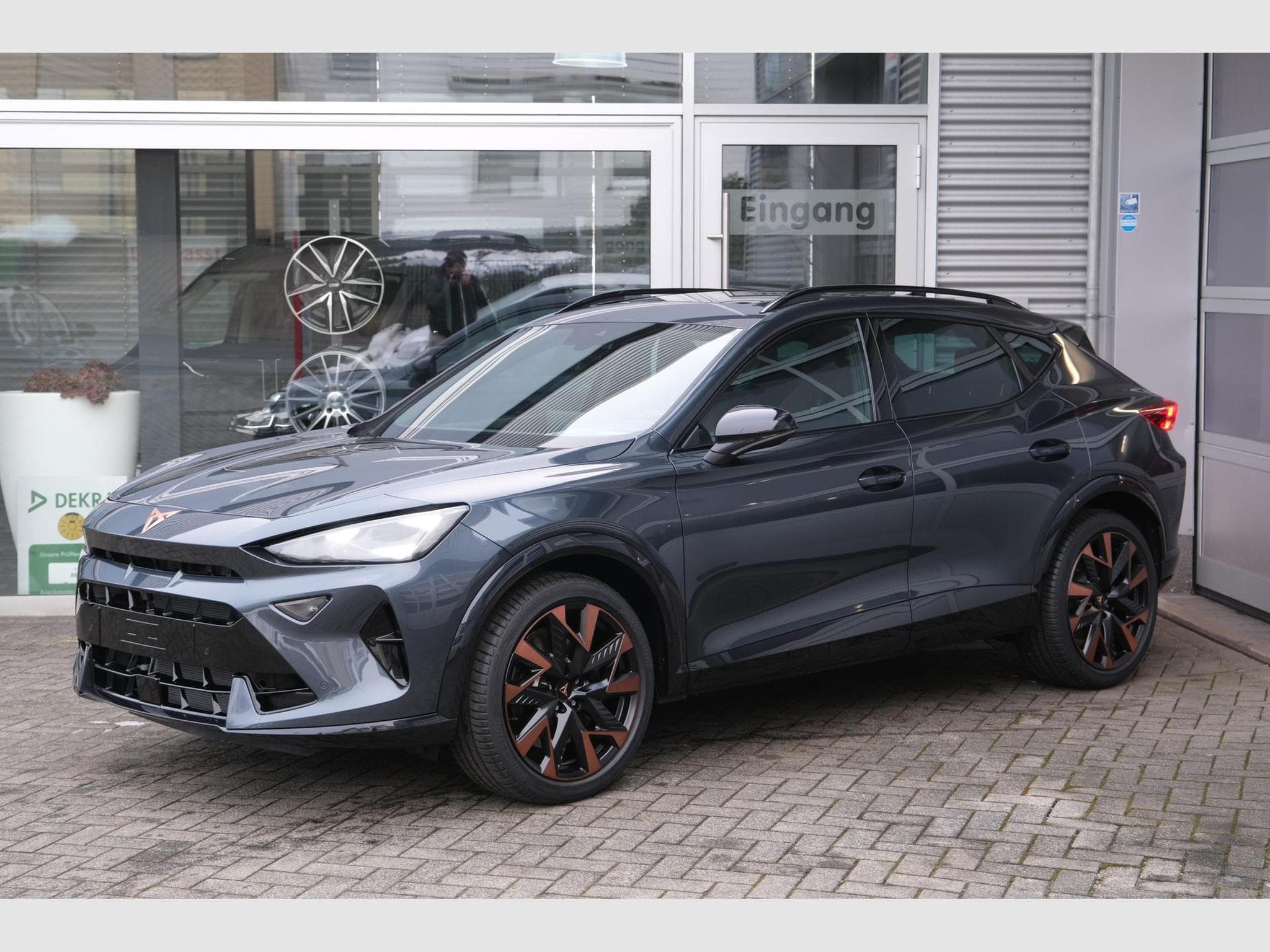 Cupra Formentor VZ Panodach Matrix (2026) - Foto 16
