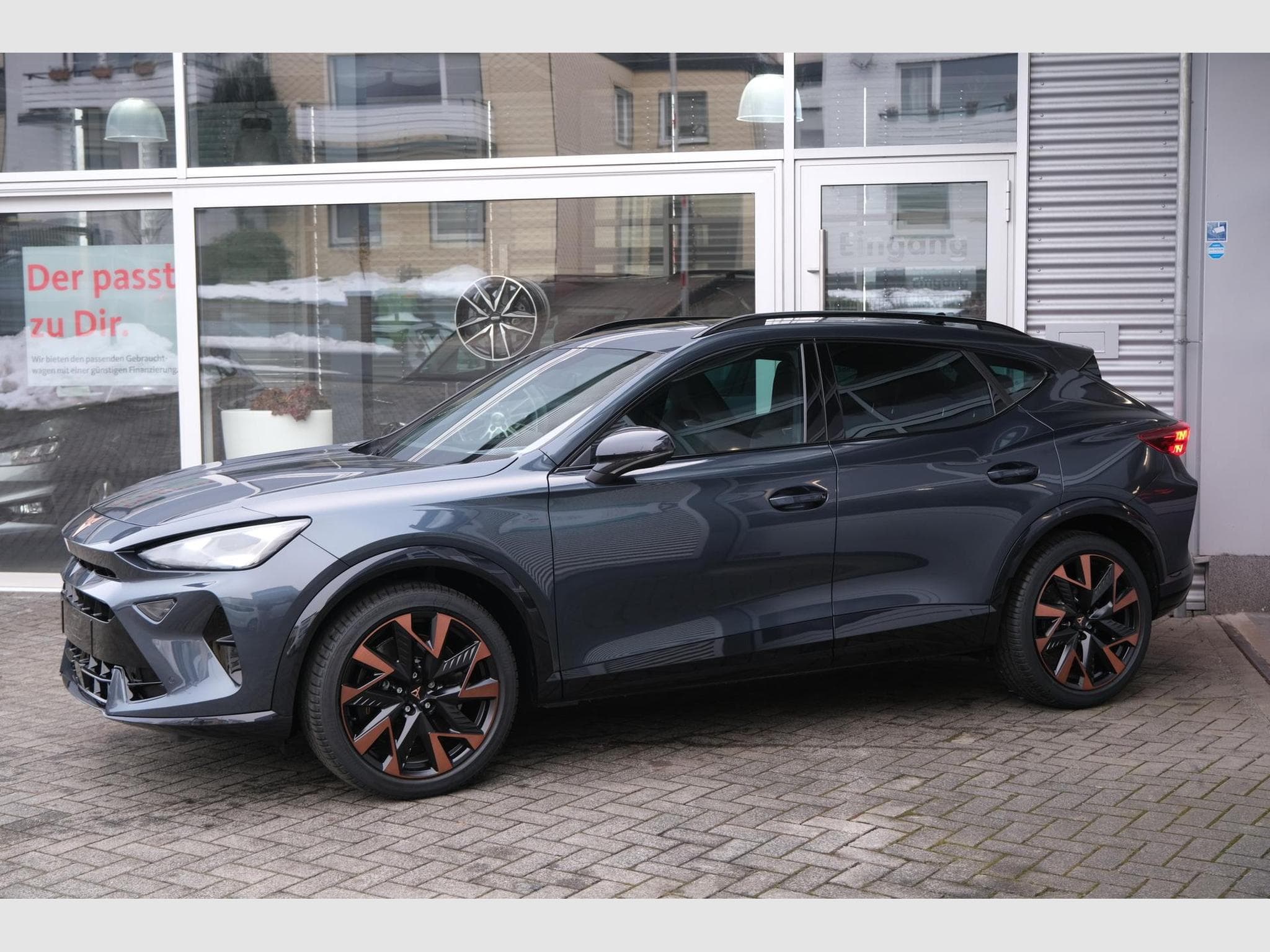 Cupra Formentor VZ Panodach Matrix (2026) - Foto 17