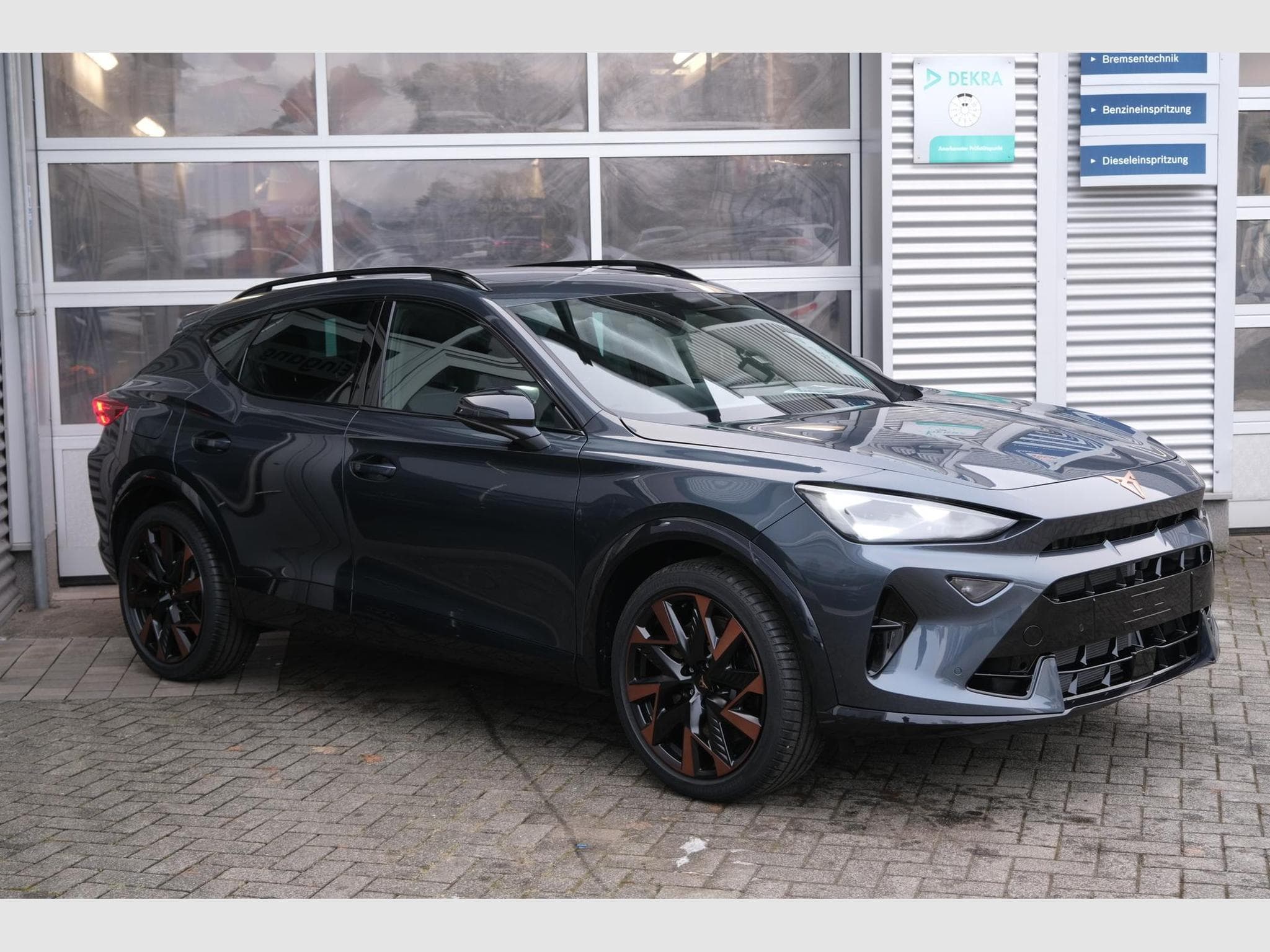 Cupra Formentor VZ Panodach Matrix (2026) - Foto 18