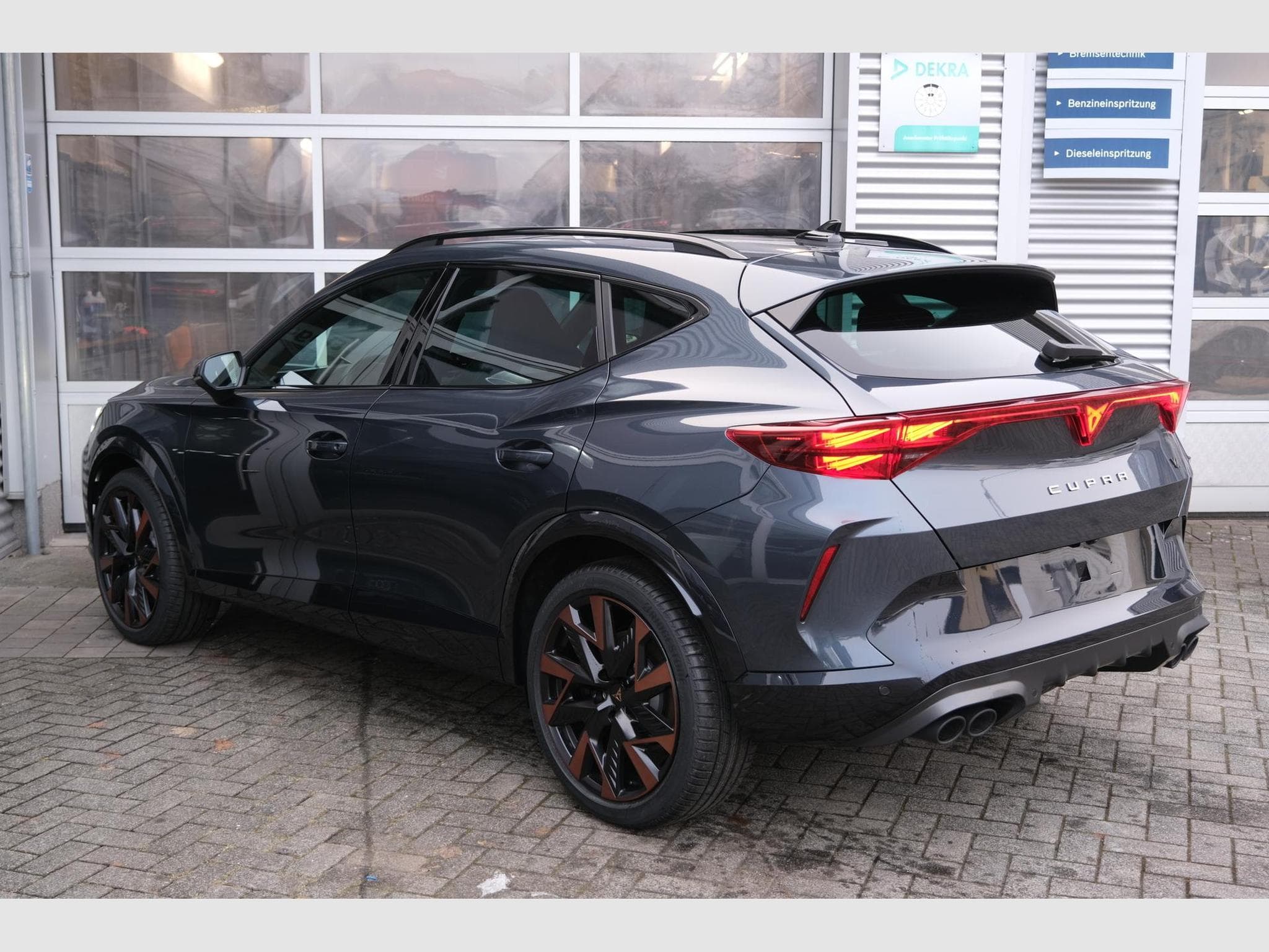 Cupra Formentor VZ Panodach Matrix (2026) - Foto 19