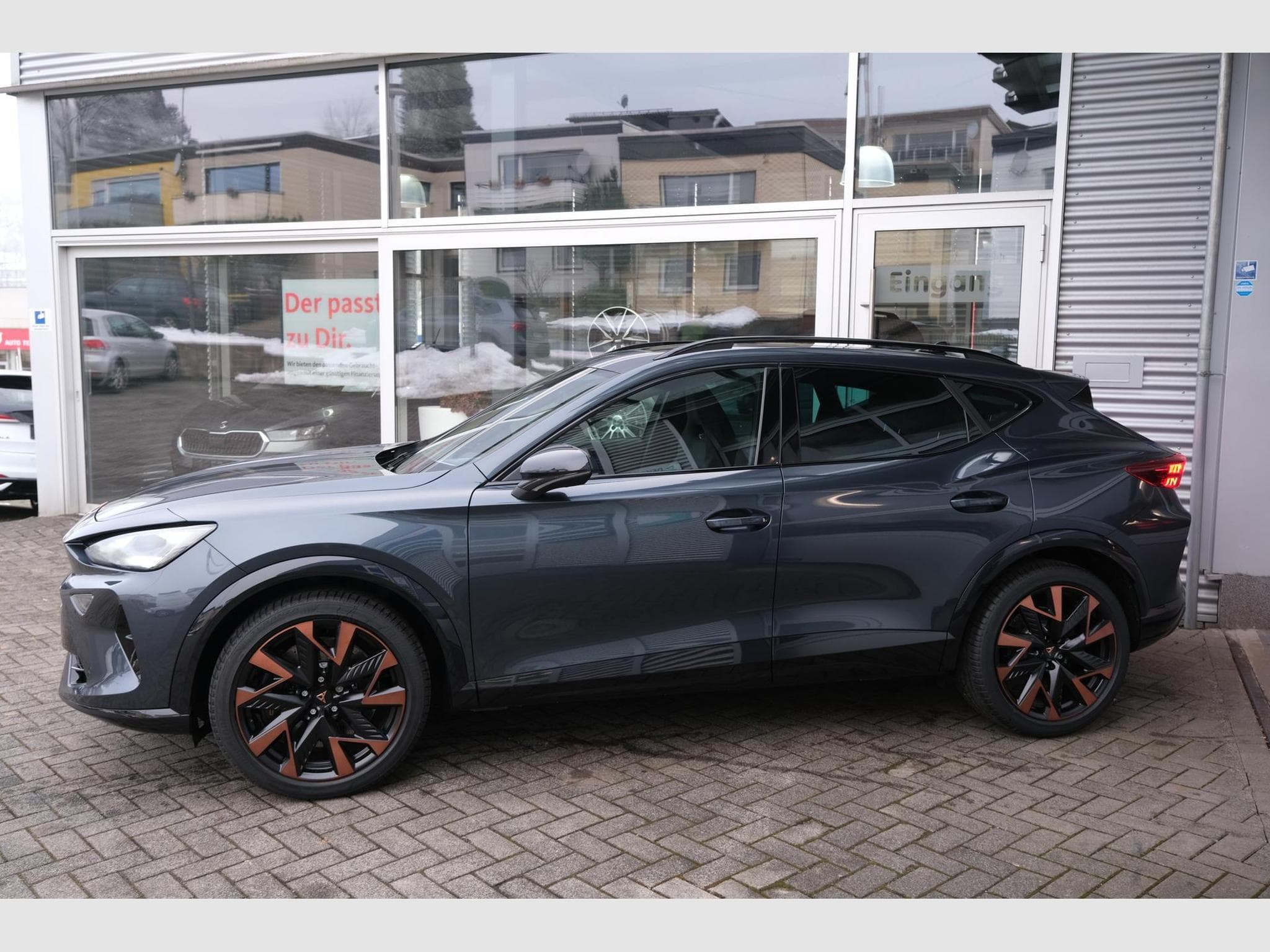 Cupra Formentor VZ Panodach Matrix (2026) - Foto 2