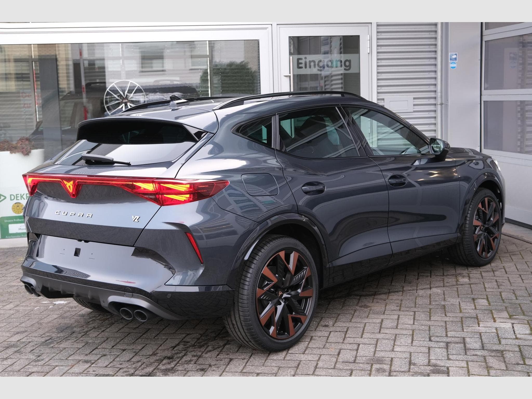 Cupra Formentor VZ Panodach Matrix (2026) - Foto 20