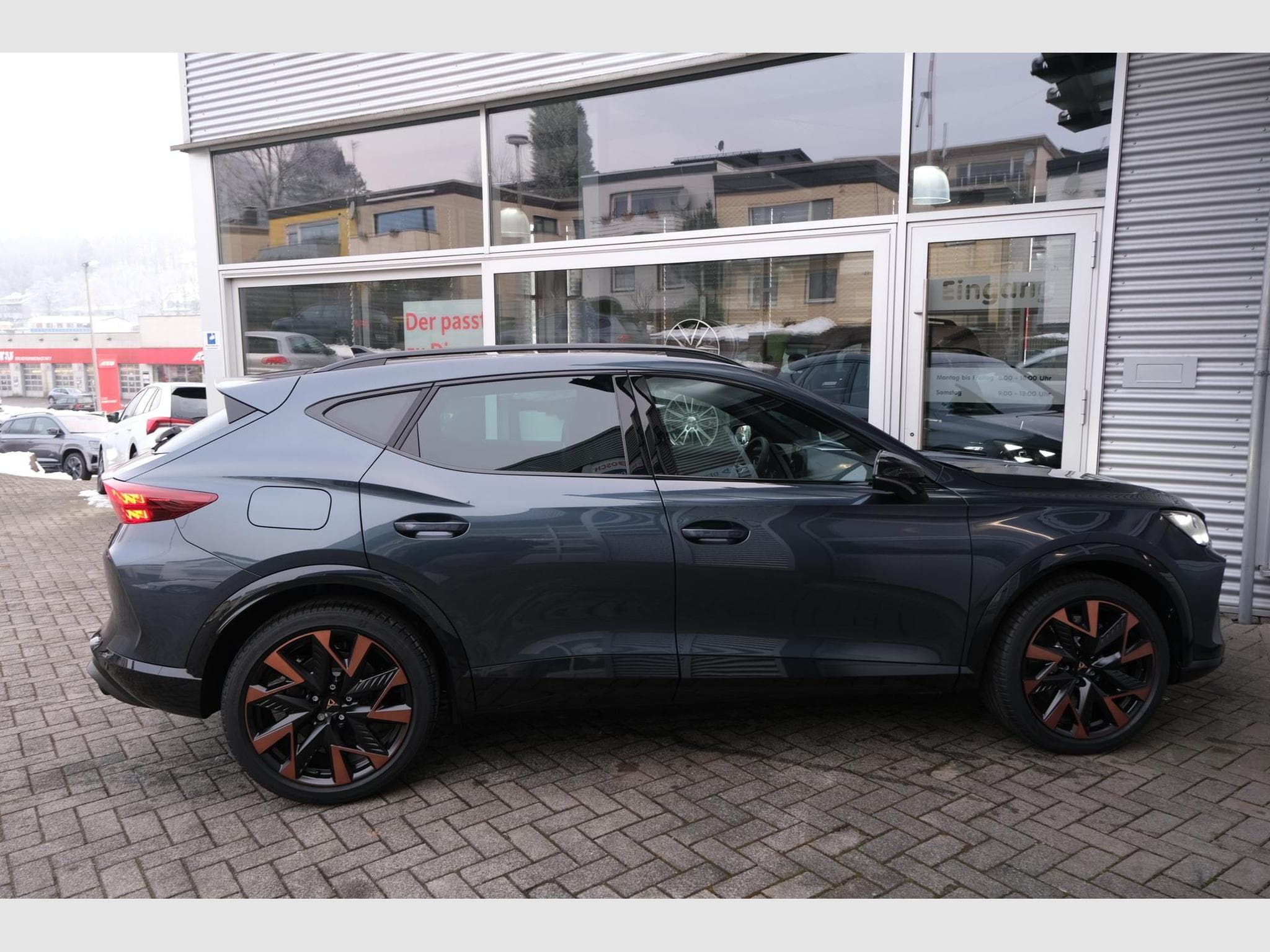 Cupra Formentor VZ Panodach Matrix (2026) - Foto 21
