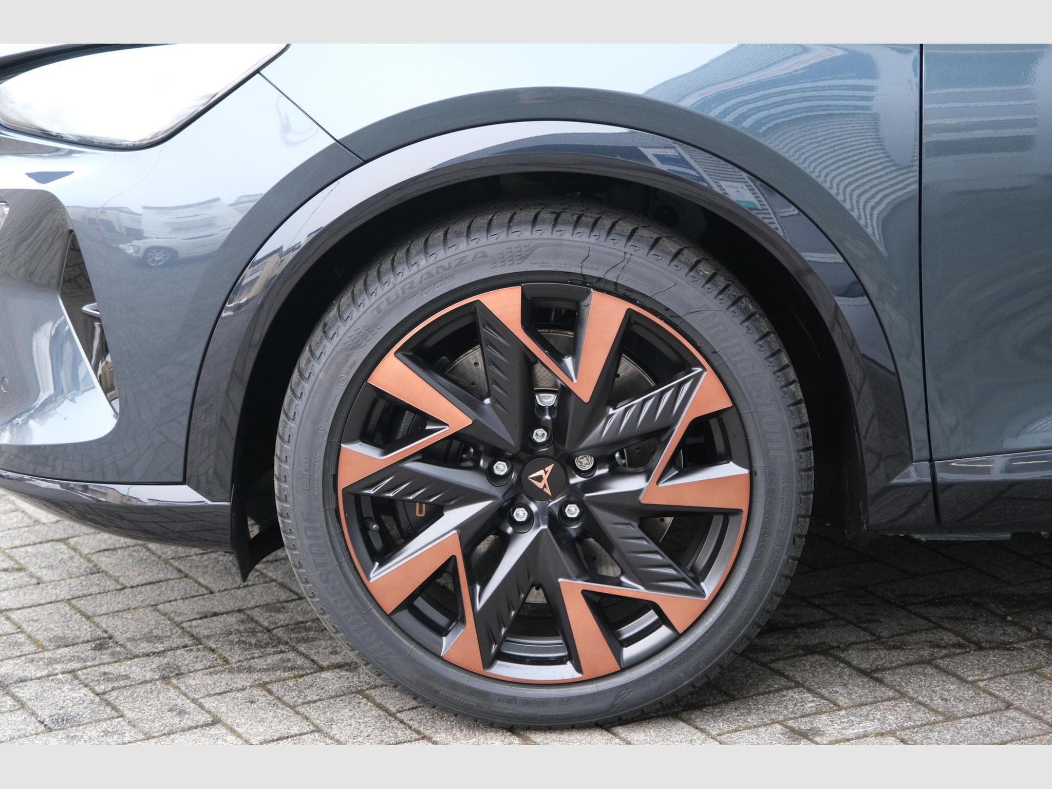 Cupra Formentor VZ Panodach Matrix (2026) - Foto 3