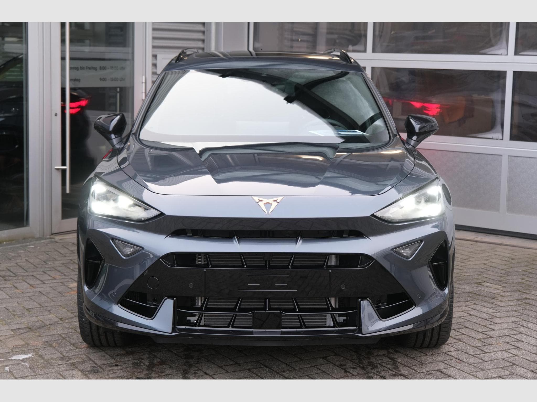 Cupra Formentor VZ Panodach Matrix (2026) - Foto 4