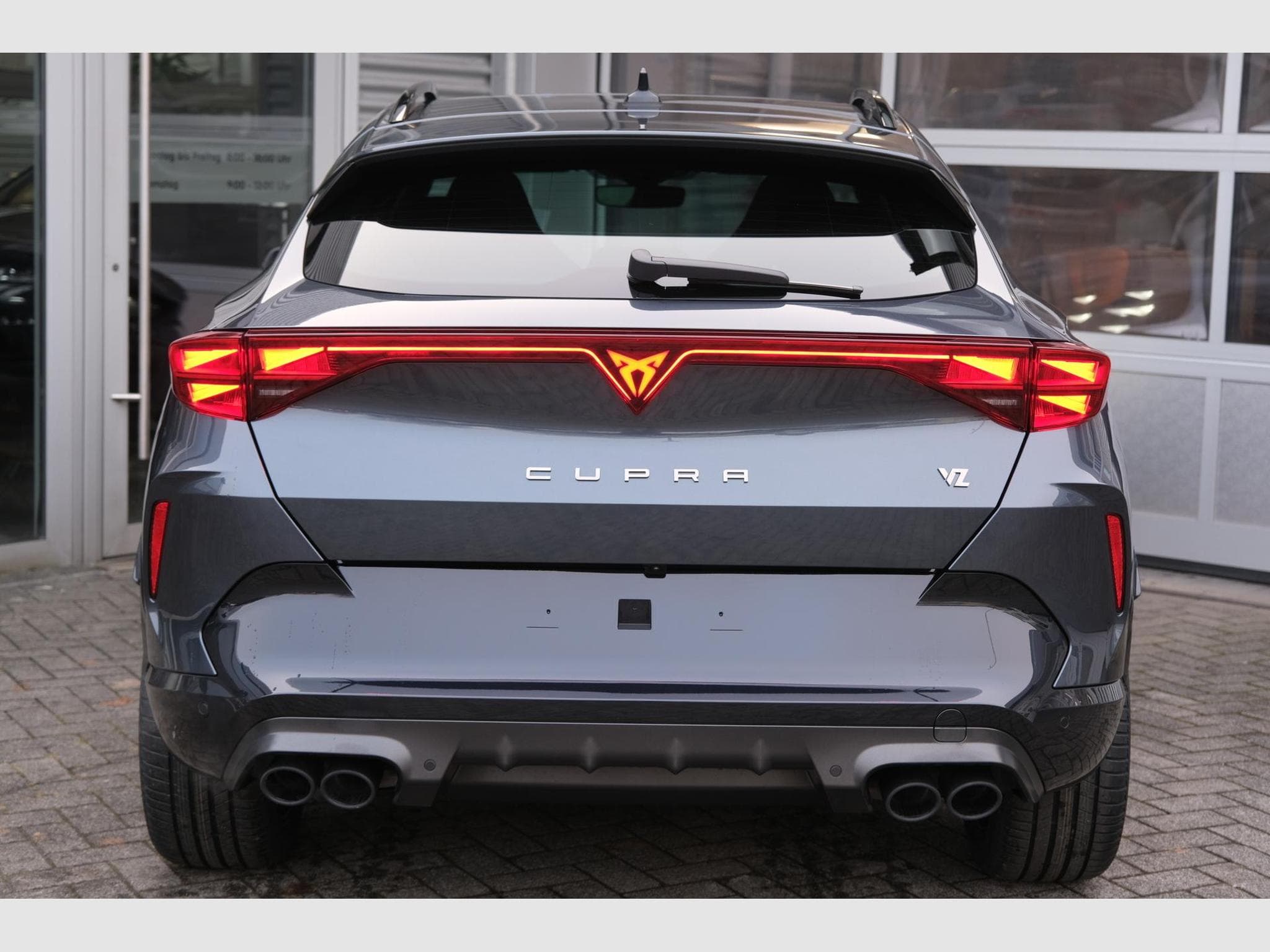 Cupra Formentor VZ Panodach Matrix (2026) - Foto 5