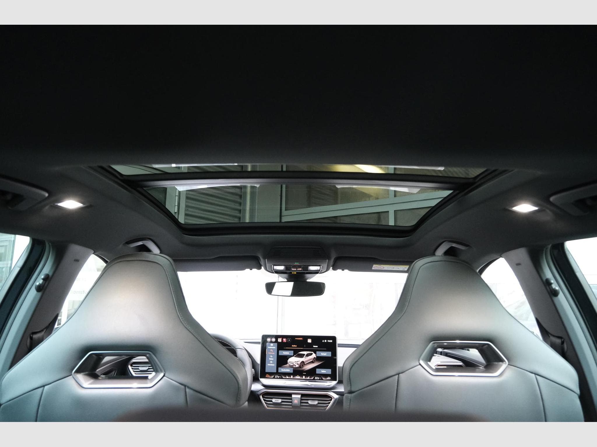 Cupra Formentor VZ Panodach Matrix (2026) - Foto 8