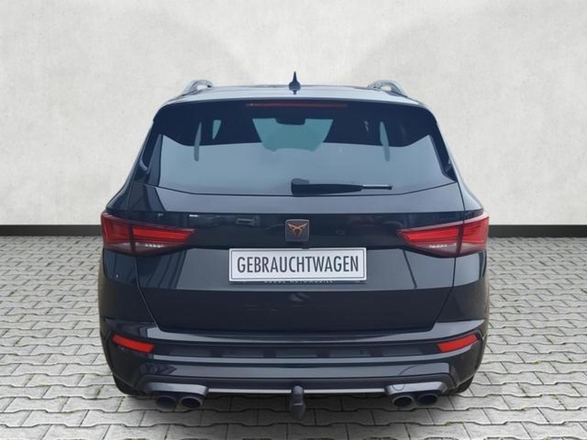 Cupra Ateca Basis 4Drive (2022) - Foto 2