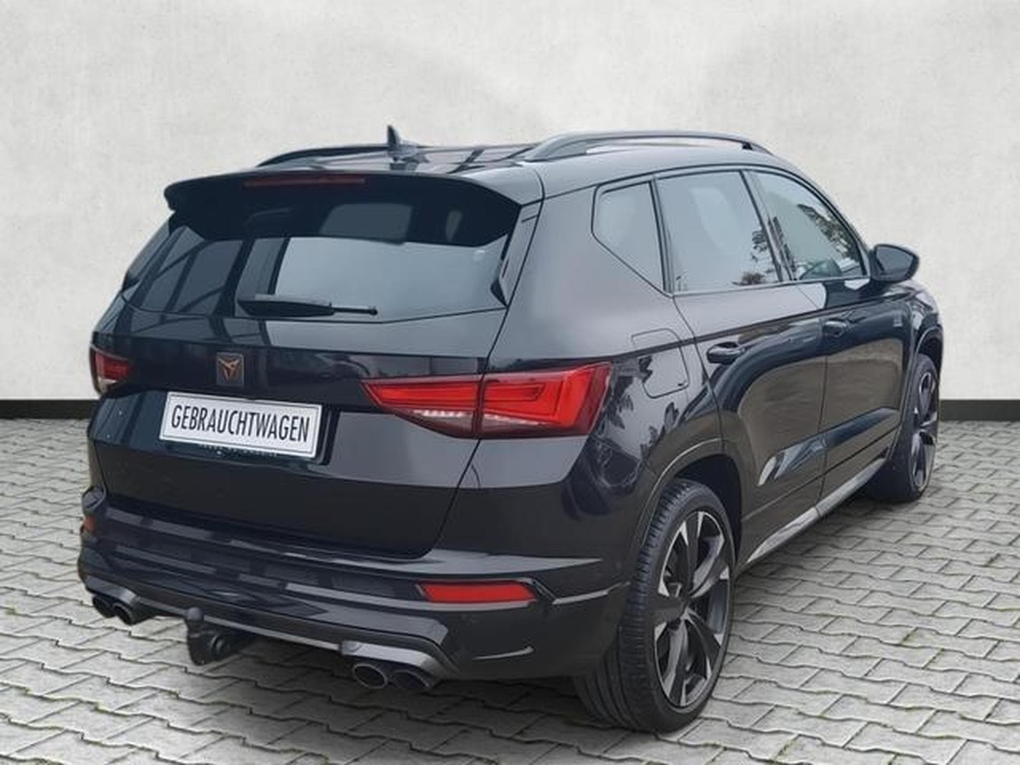 Cupra Ateca Basis 4Drive (2022) - Foto 3