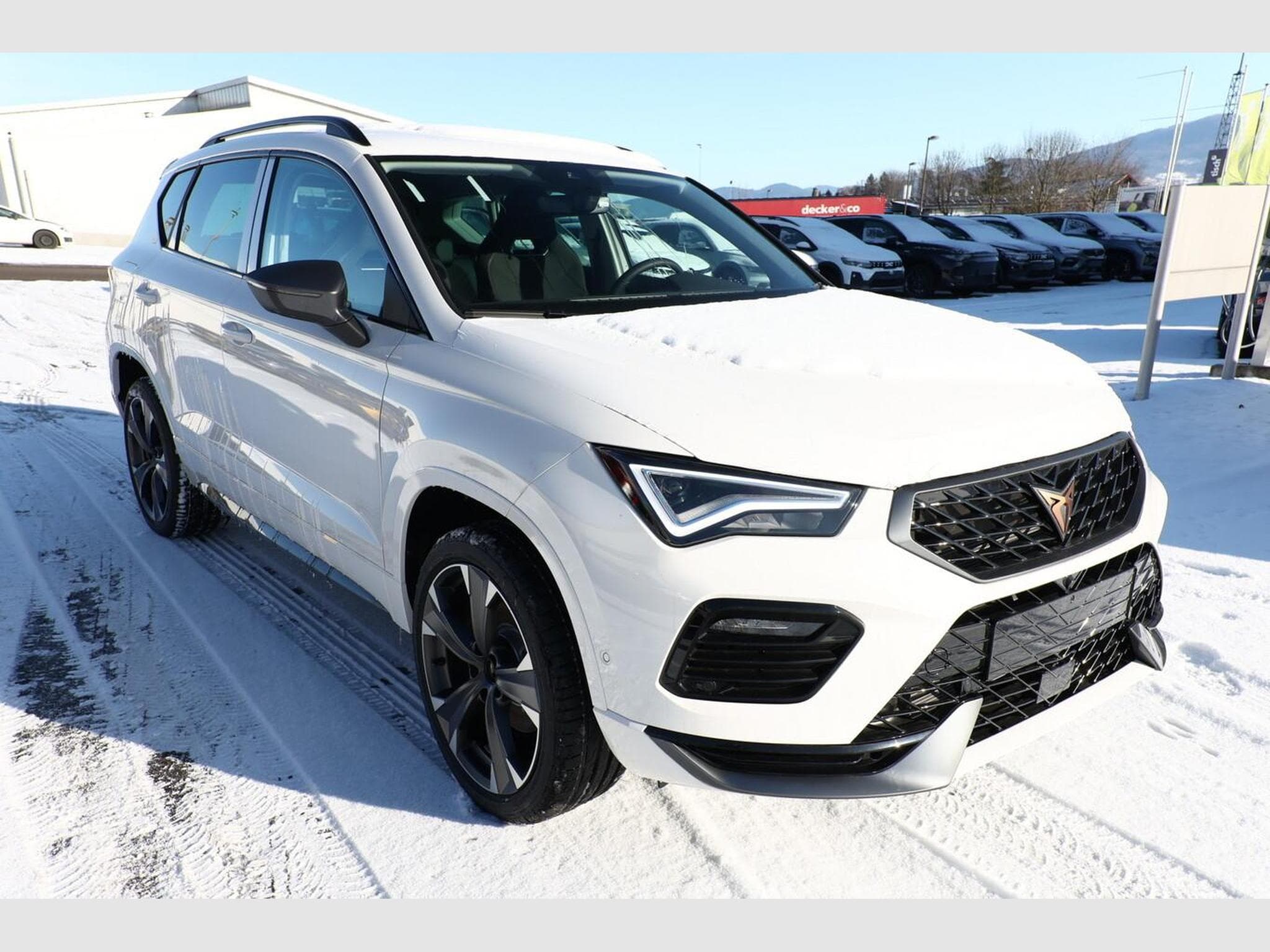 Cupra Ateca DSG 4D Nav (2026) - Foto 2