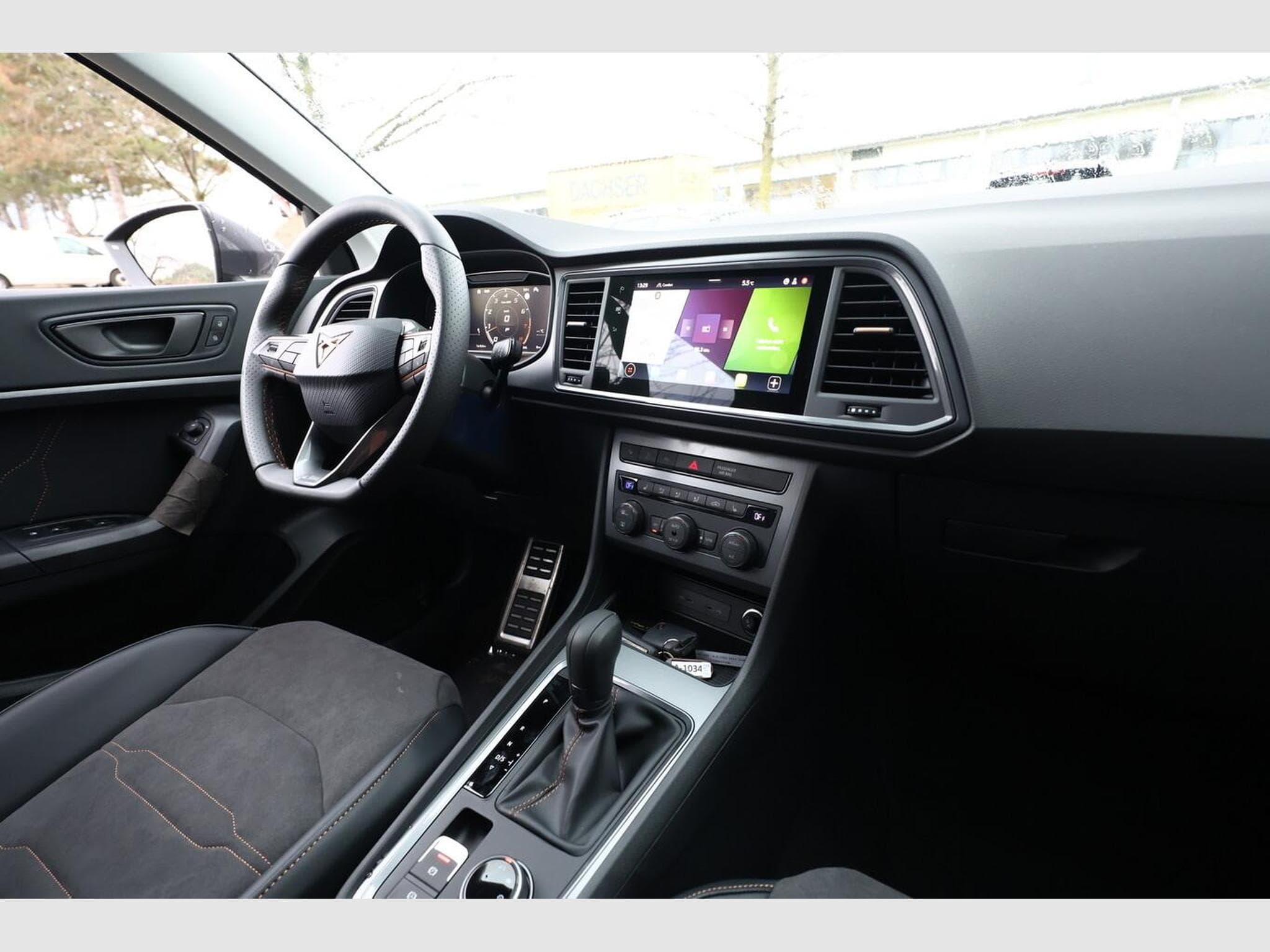 Cupra Ateca DSG Nav Keyl (2026) - Foto 9