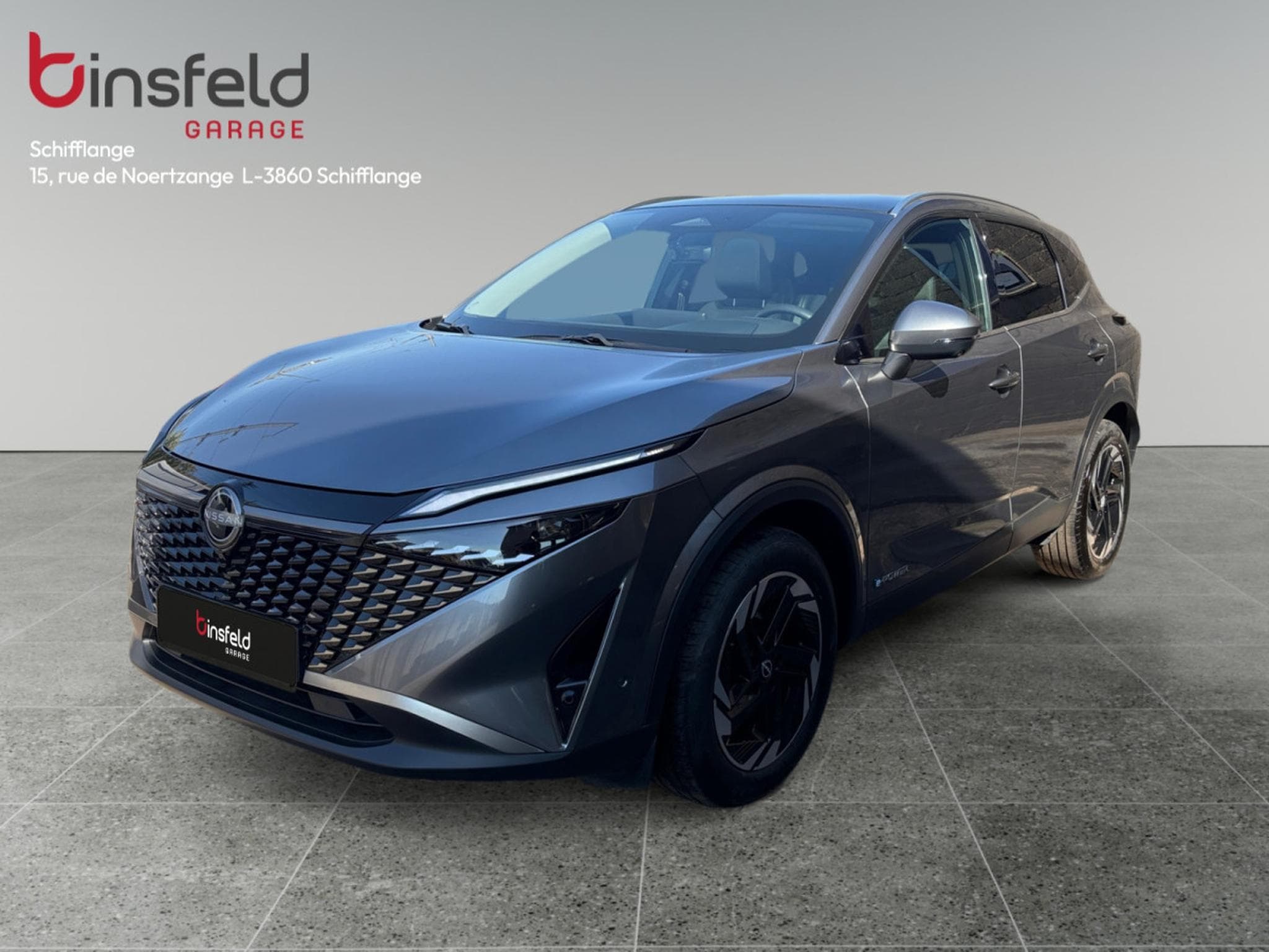 Nissan Qashqai N-Connecta 5D AUTO10 SUV (2025) - Foto 1