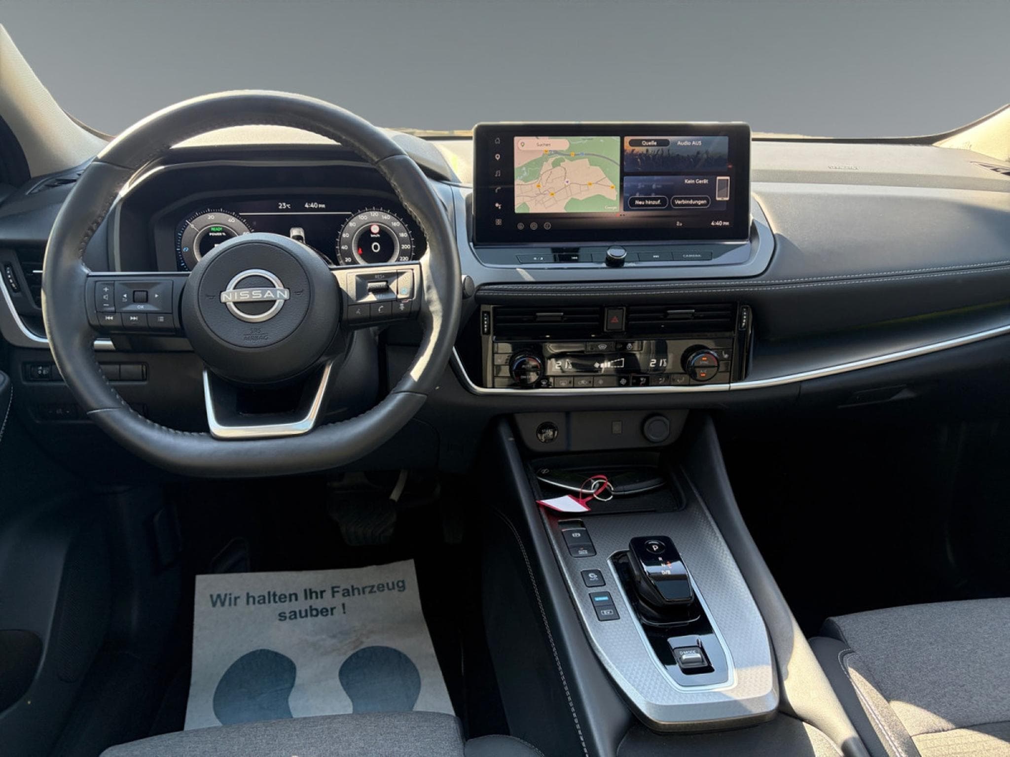 Nissan Qashqai N-Connecta 5D AUTO10 SUV (2025) - Foto 14