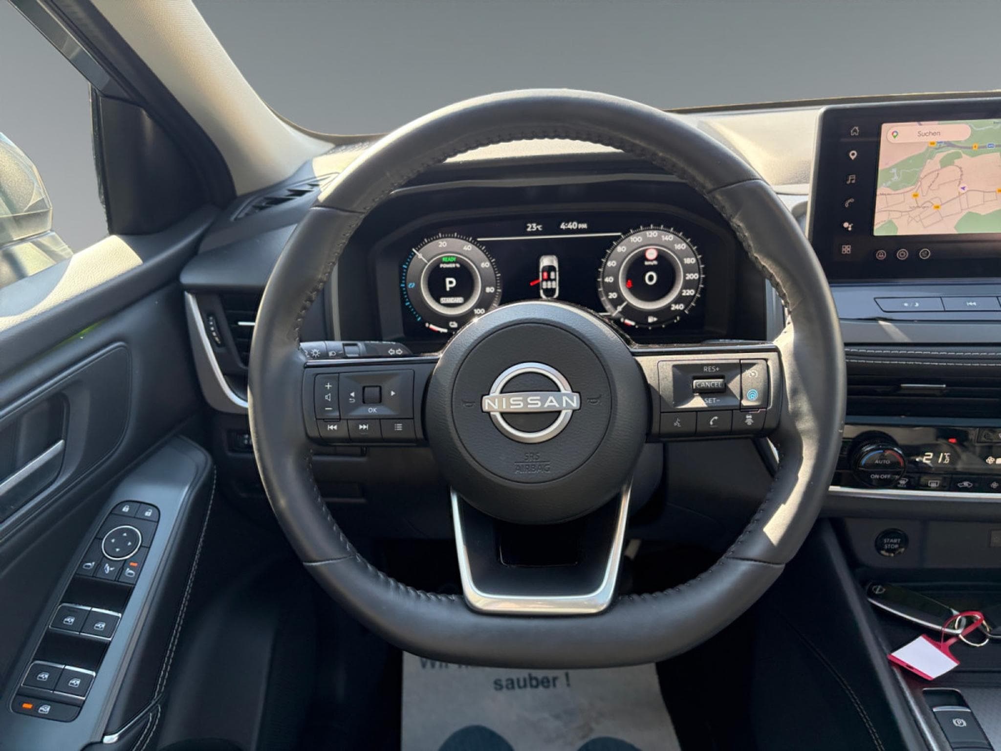 Nissan Qashqai N-Connecta 5D AUTO10 SUV (2025) - Foto 18