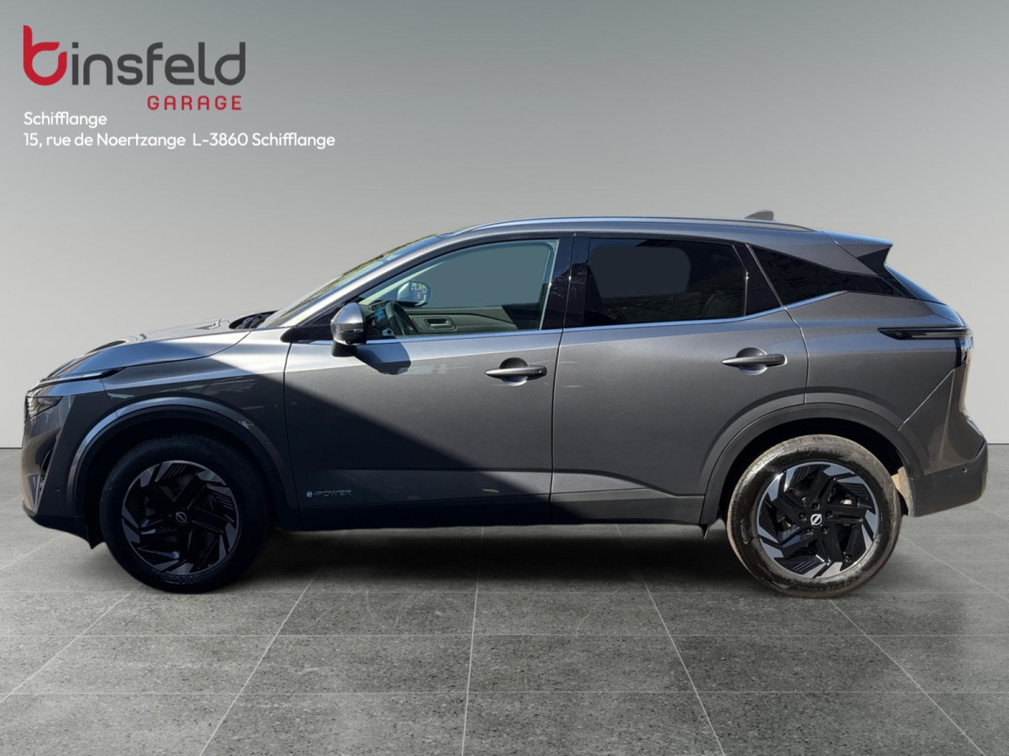 Nissan Qashqai N-Connecta 5D AUTO10 SUV (2025) - Foto 2