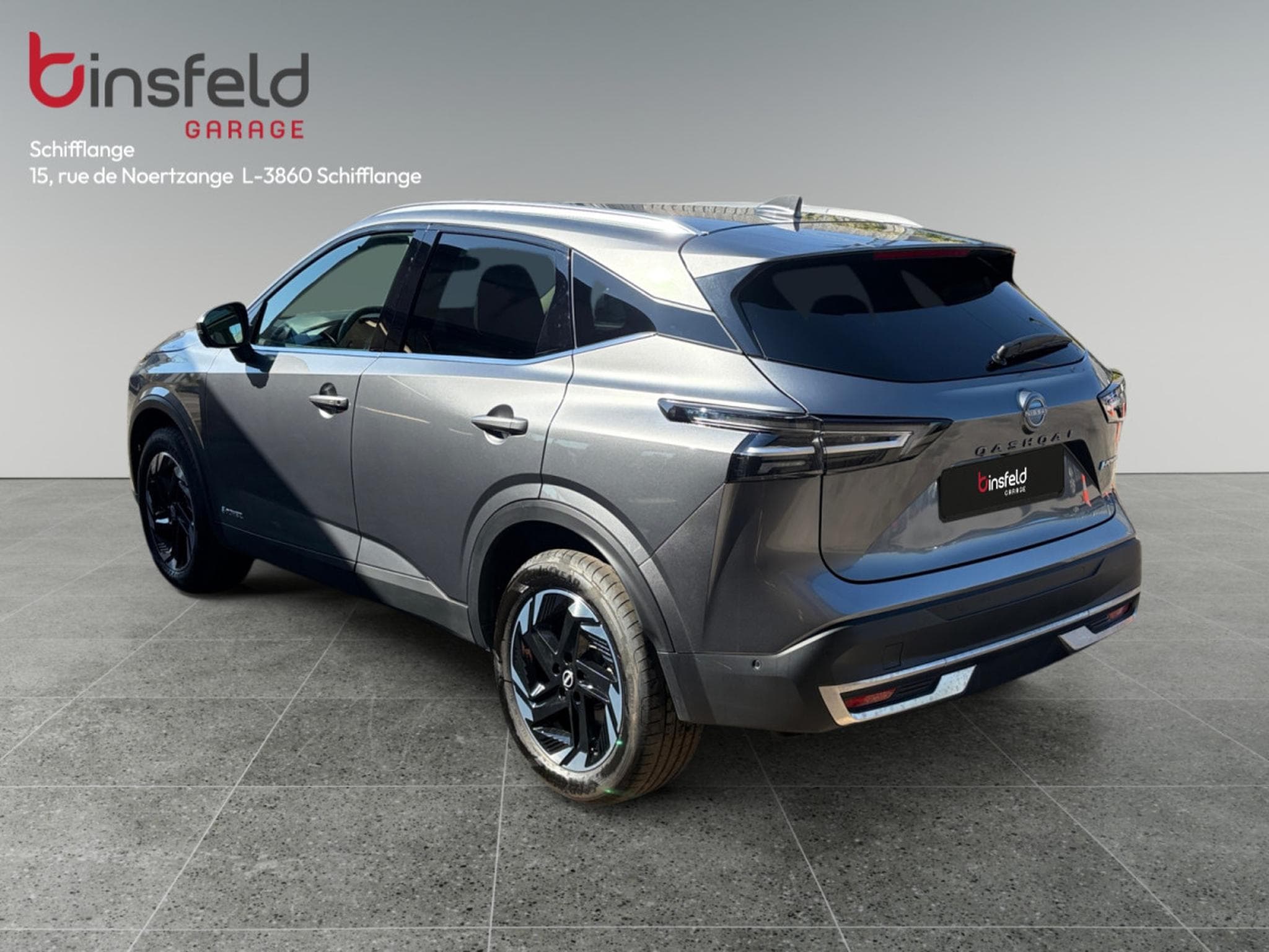 Nissan Qashqai N-Connecta 5D AUTO10 SUV (2025) - Foto 3