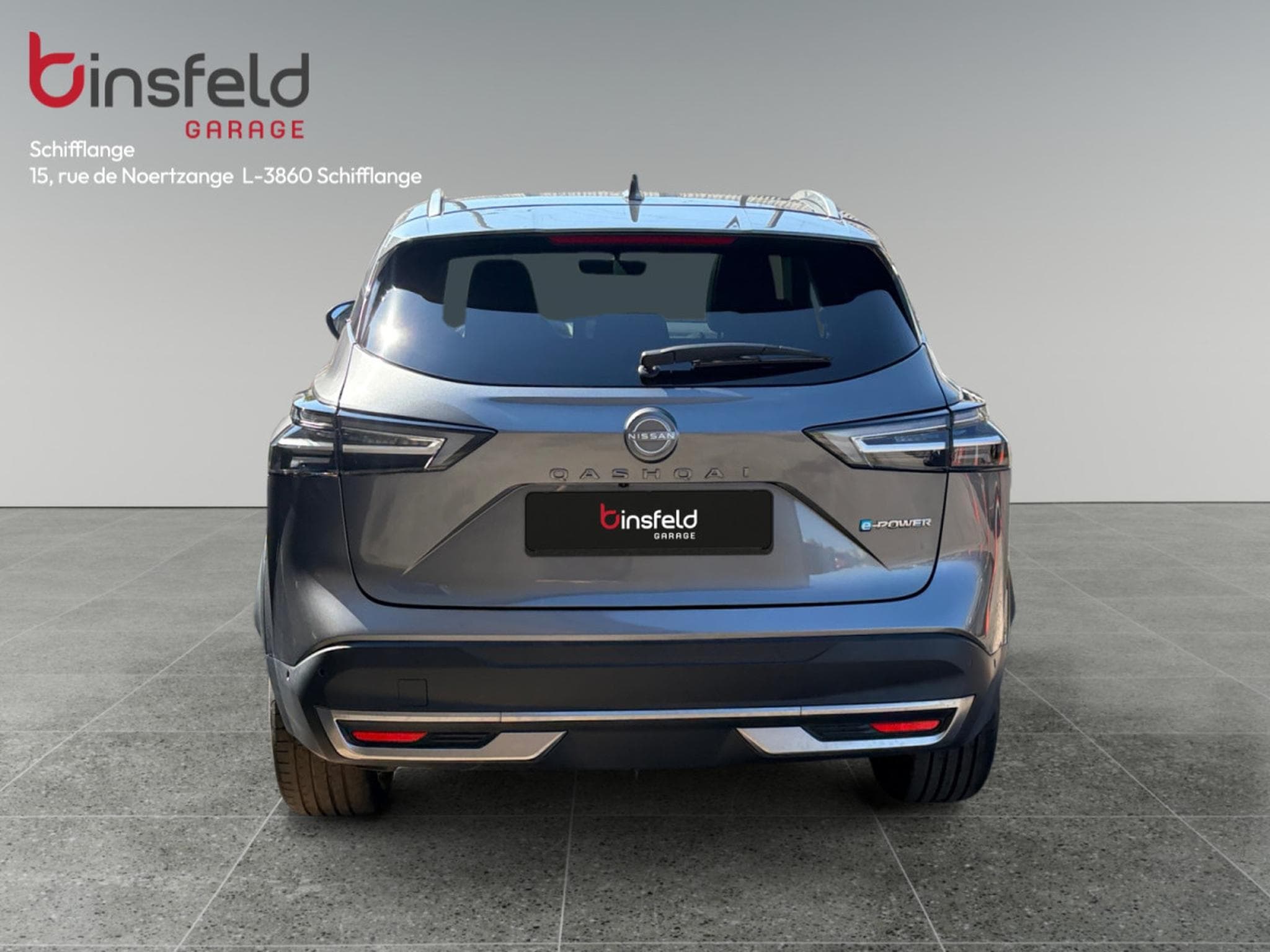 Nissan Qashqai N-Connecta 5D AUTO10 SUV (2025) - Foto 4