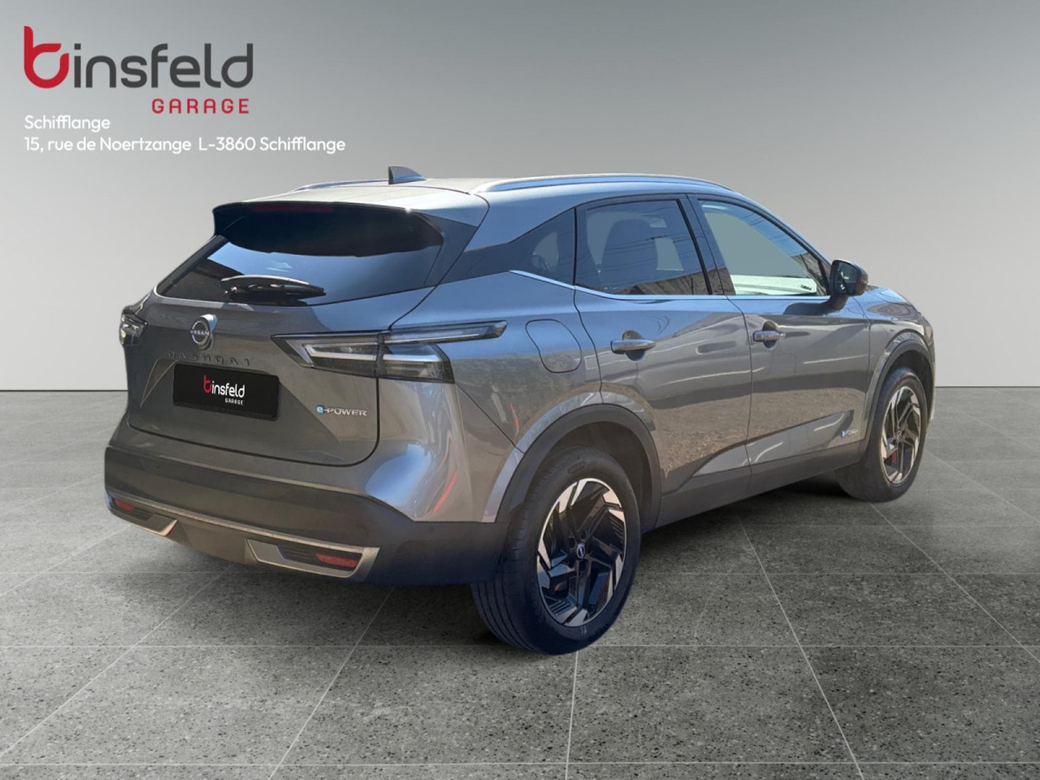 Nissan Qashqai N-Connecta 5D AUTO10 SUV (2025) - Foto 5